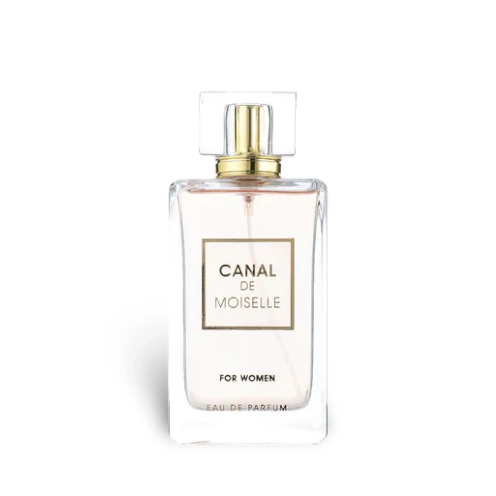 Canal De Moiselle Perfume Eau De Parfum 100Ml By Fragrance World