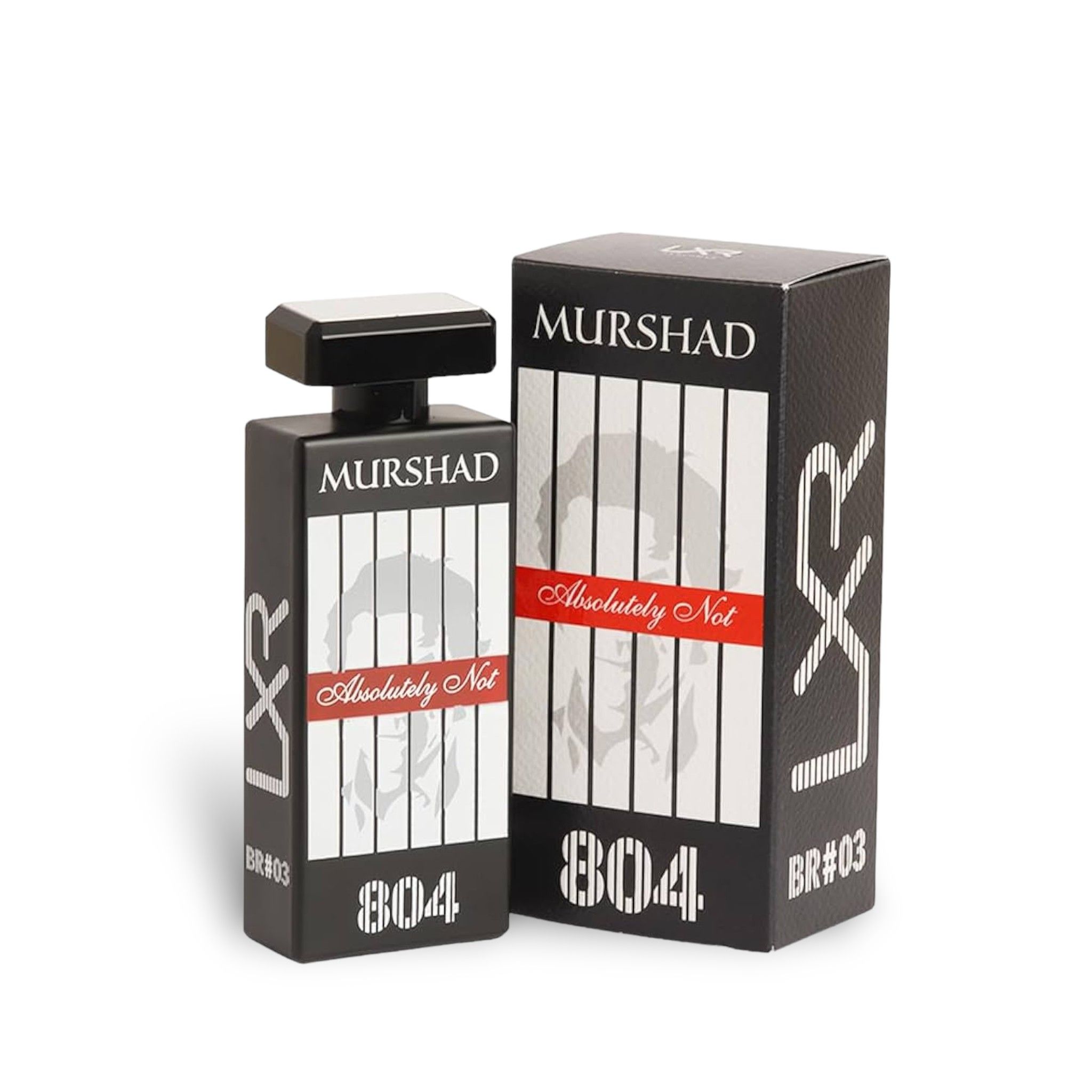 Murshad Absolutely Not 804 100Ml Edp By Lxr