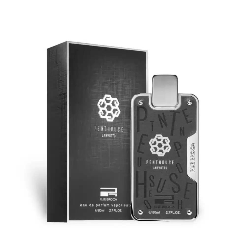 Penthouse Larvotto Perfume Eau De Parfum 100Ml By Rue Broca (Afnan)