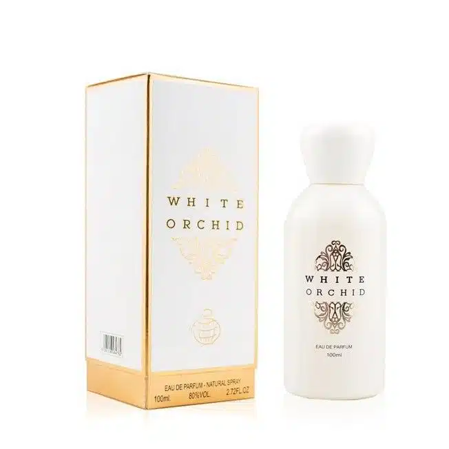 White Orchid 100Ml Perfume Eau De Parfum By Fragrance World