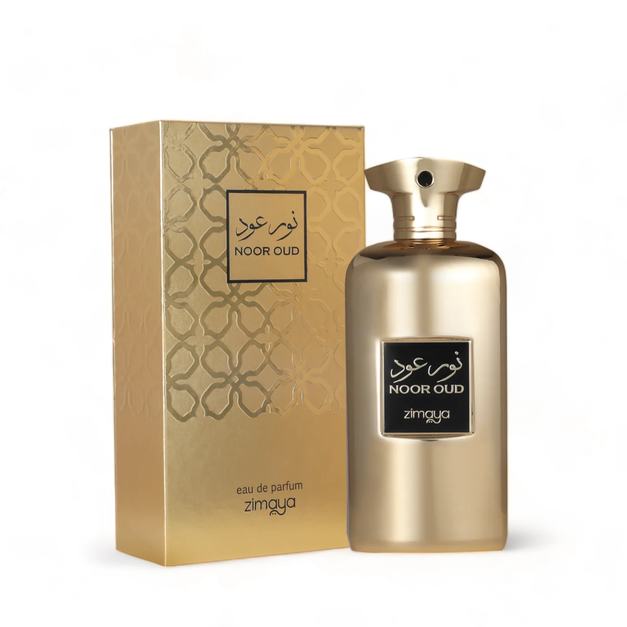 Zimaya Noor Oud Perfume Eau De Parfum 100Ml By Afnan