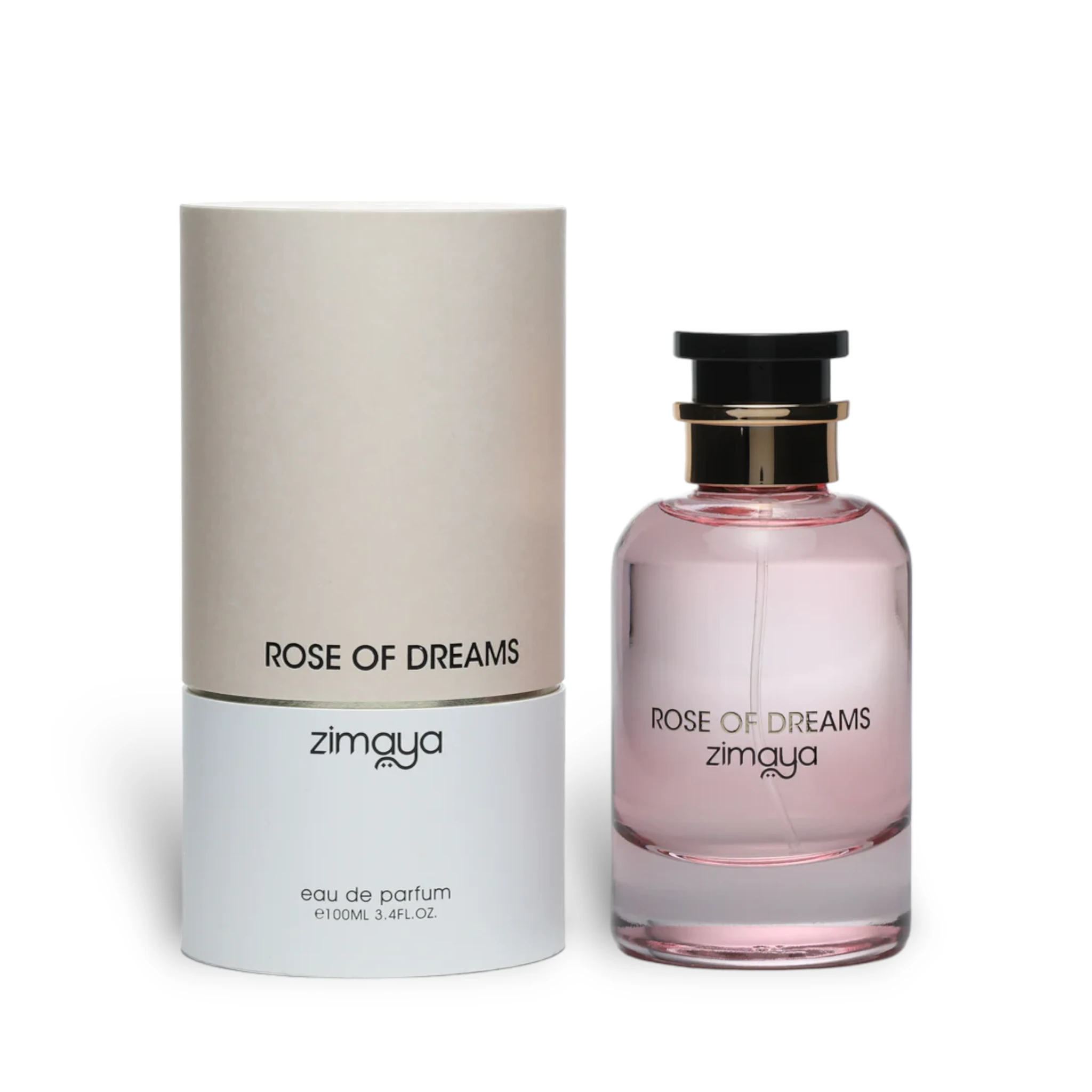 Zimaya Rose Of Dreams Perfume Eau De Parfum 100Ml By Afnan