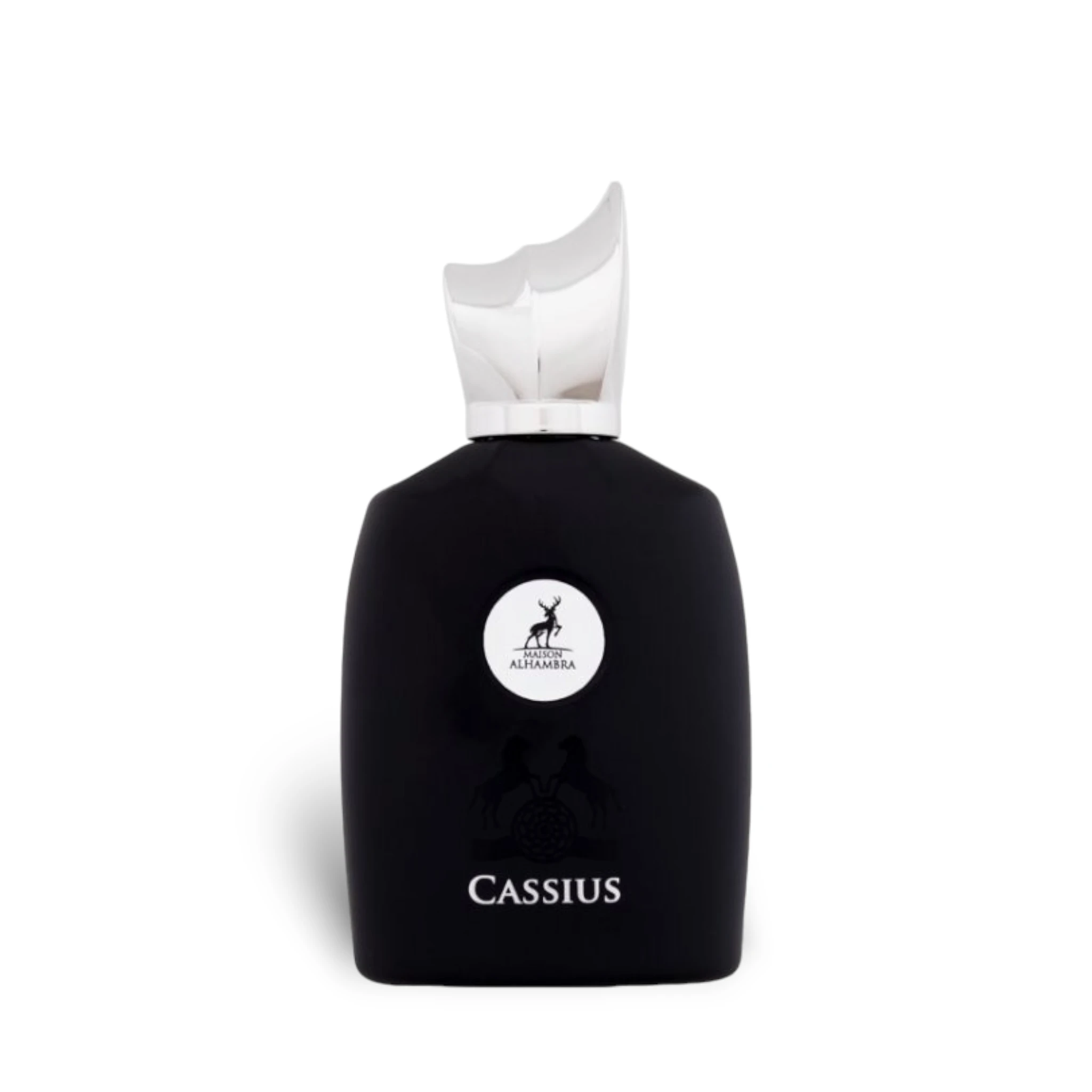 Cassius Perfume Eau De Parfum 100Ml By Maison Alhambra Lattafa