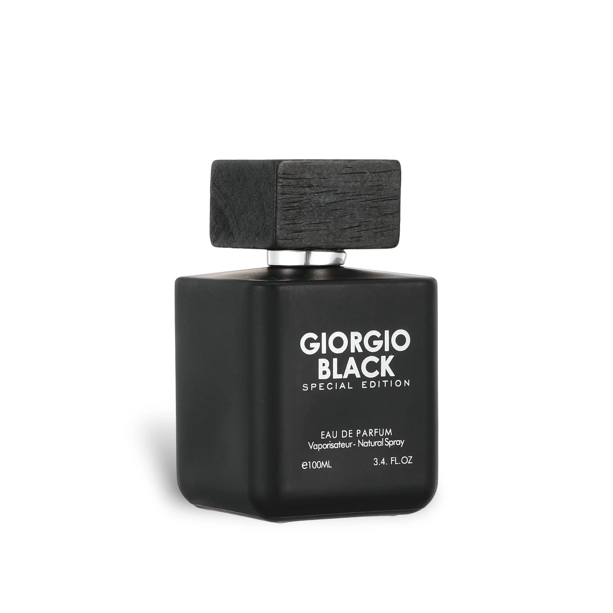 Giorgio Black Special Edition Perfume Eau De Parfum 100Ml By Fragrance World