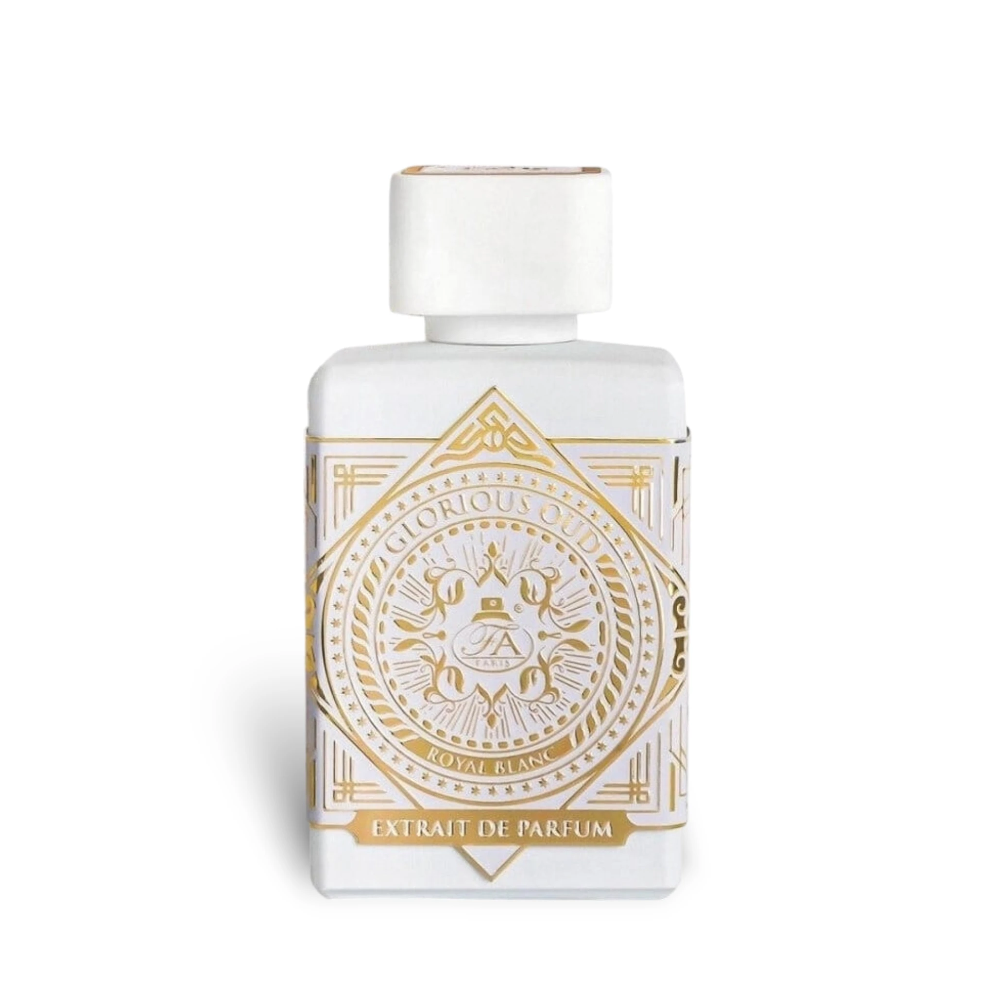 Glorious Oud Royal Blanc Extrait De Parfum 80Ml By Fa Paris (Fragrance World) 