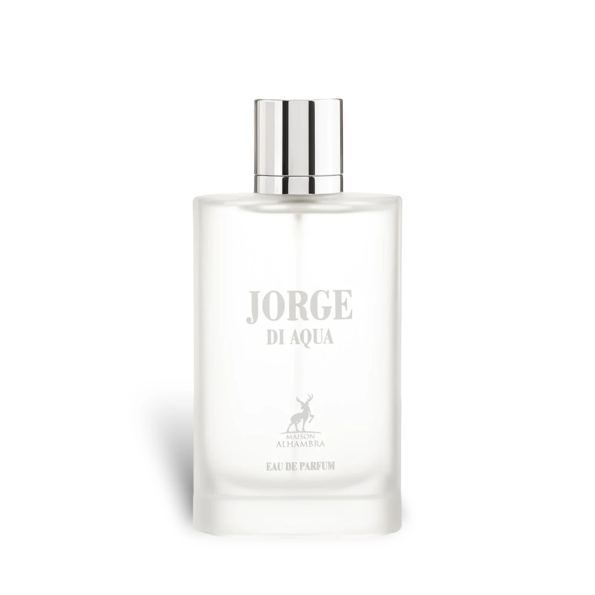 Jorge Di Aqua Perfume Eau De Parfum 100Ml By Maison Alhambra Lattafa
