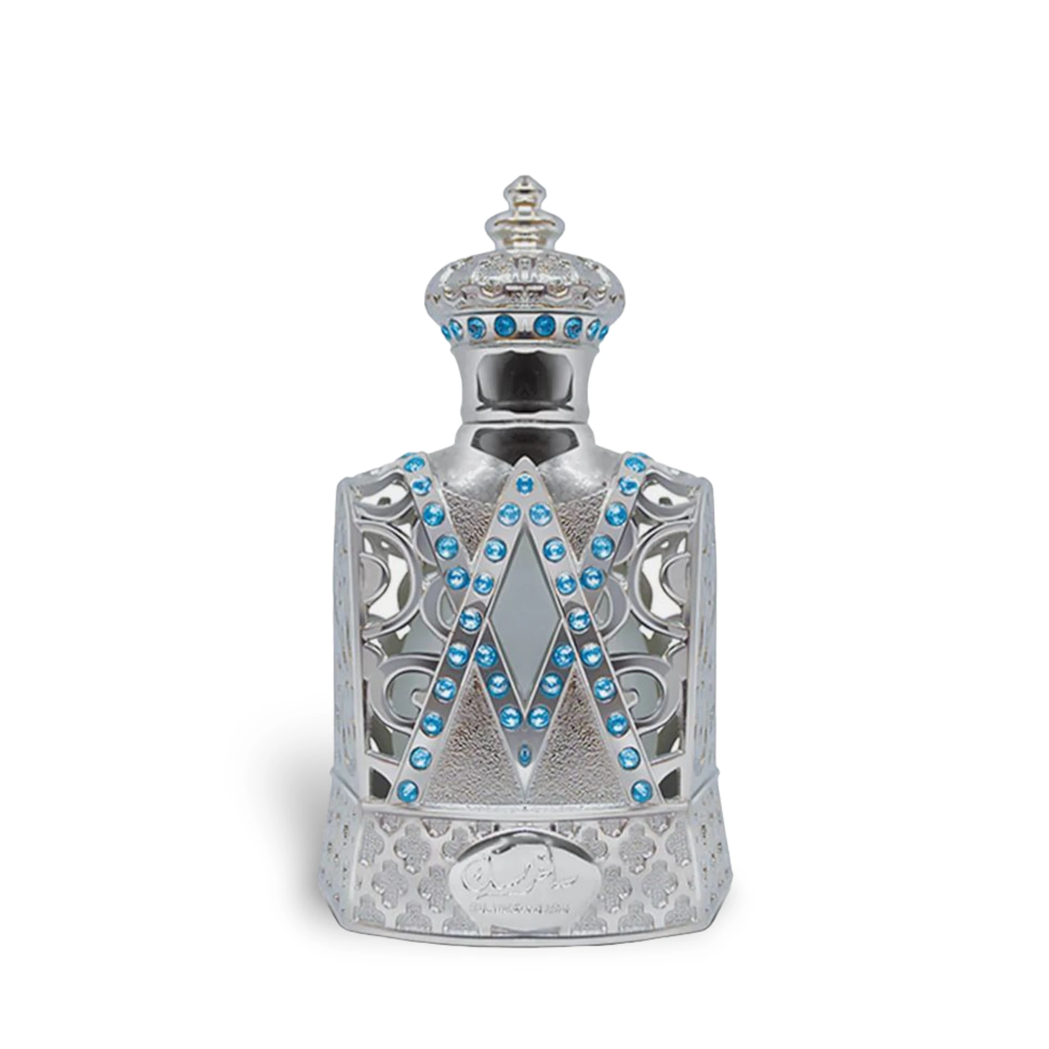 Silver Musk Concentrated Perfume Oil Attar 25Ml By Afnan