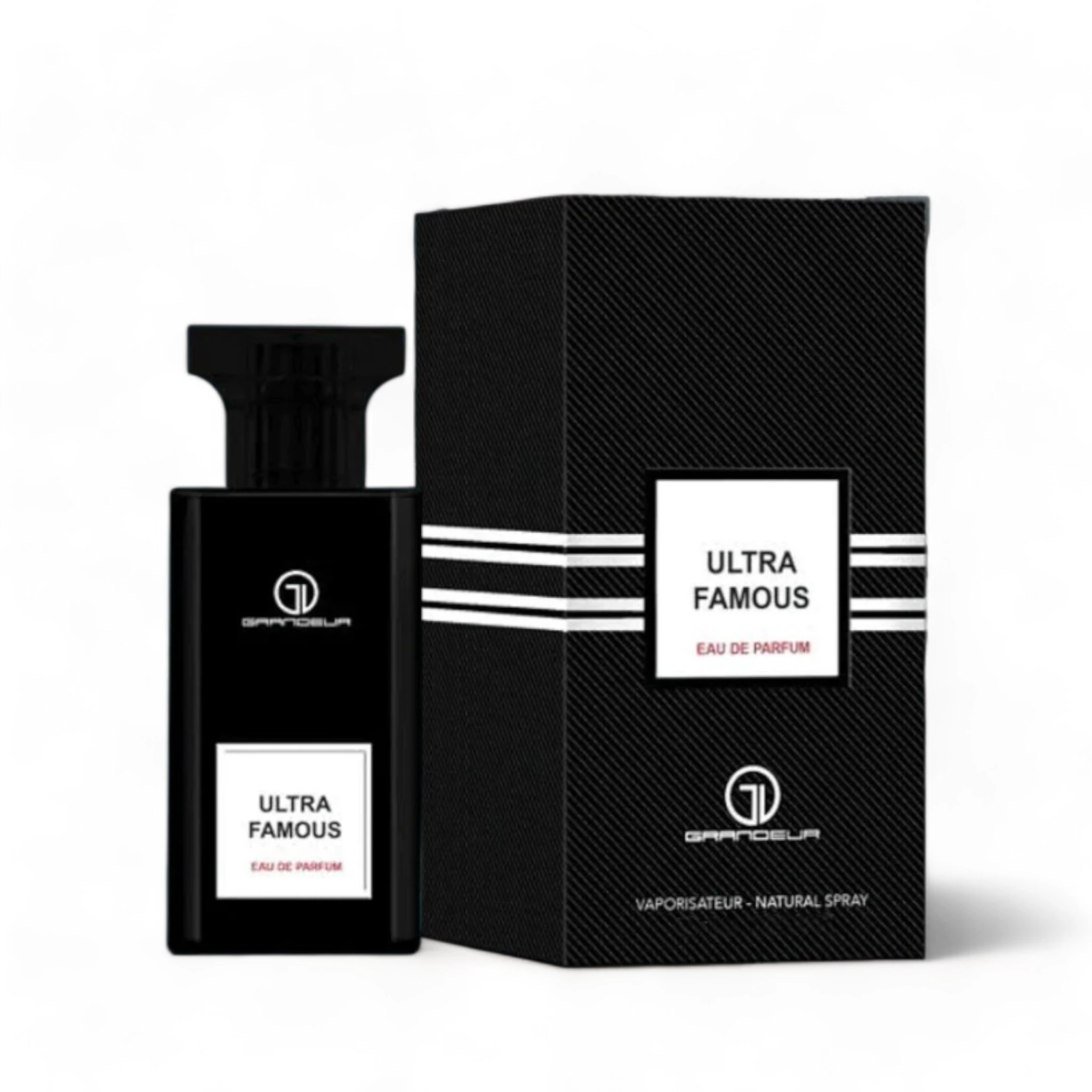 Ultra Famous Perfume Eau De Parfum 100Ml By Grandeur