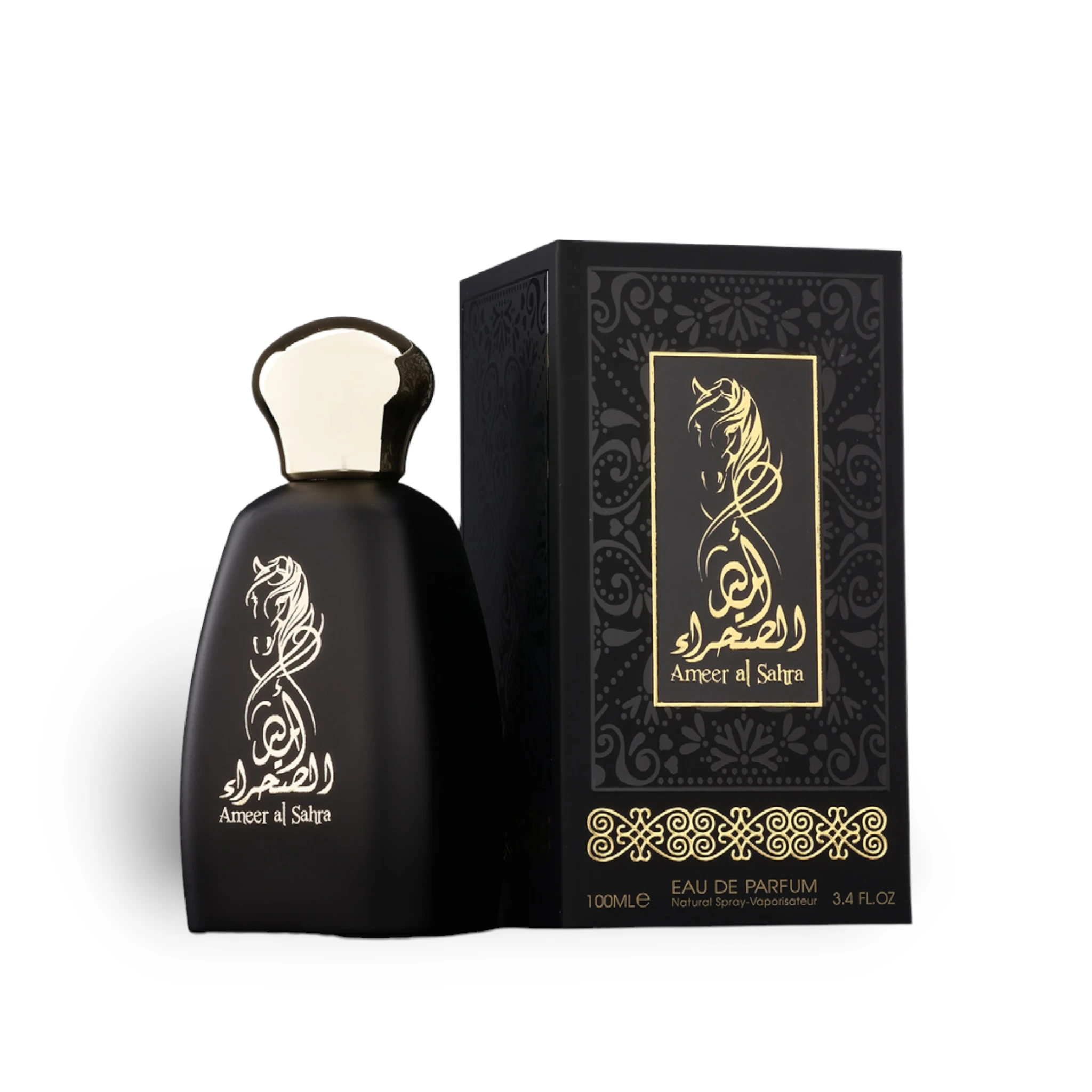 Ameer Al Sahra 100Ml Eau De Parfum By (Athoor Al Alam) Fragrance World