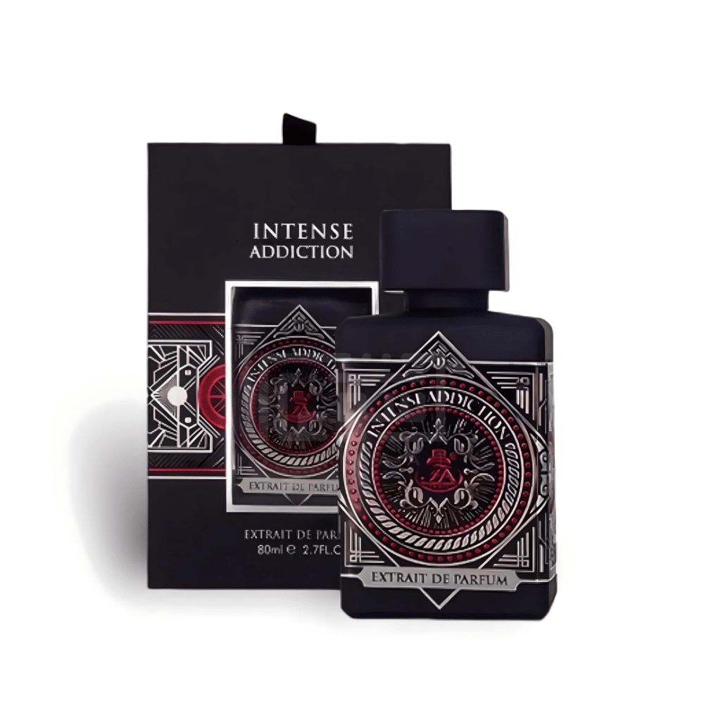Intense Addiction Perfume Extrait De Parfum 80Ml By Fa Paris (Fragrance World)