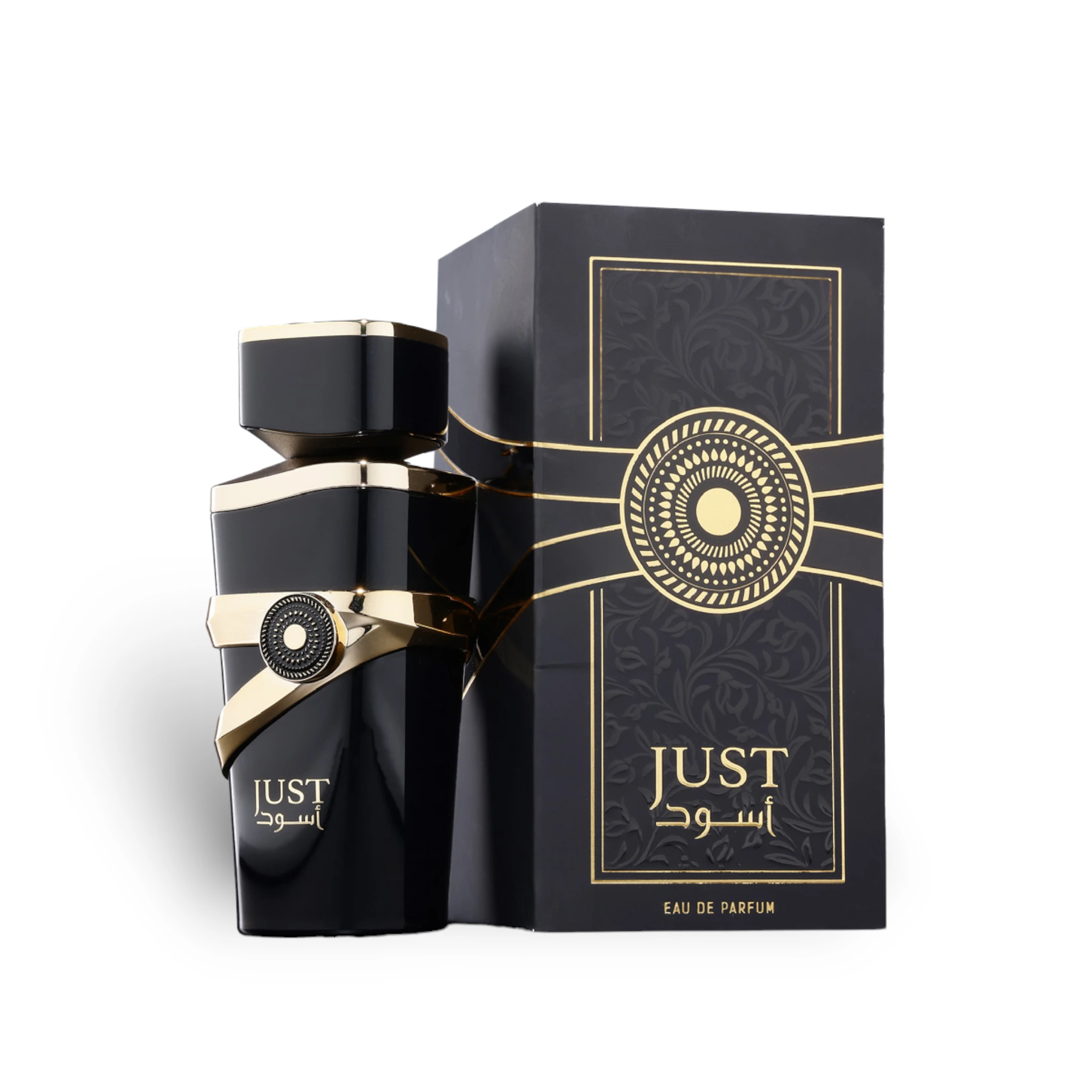 Just Aswad Perfume Eau De Parfum 100Ml By Fragrance World