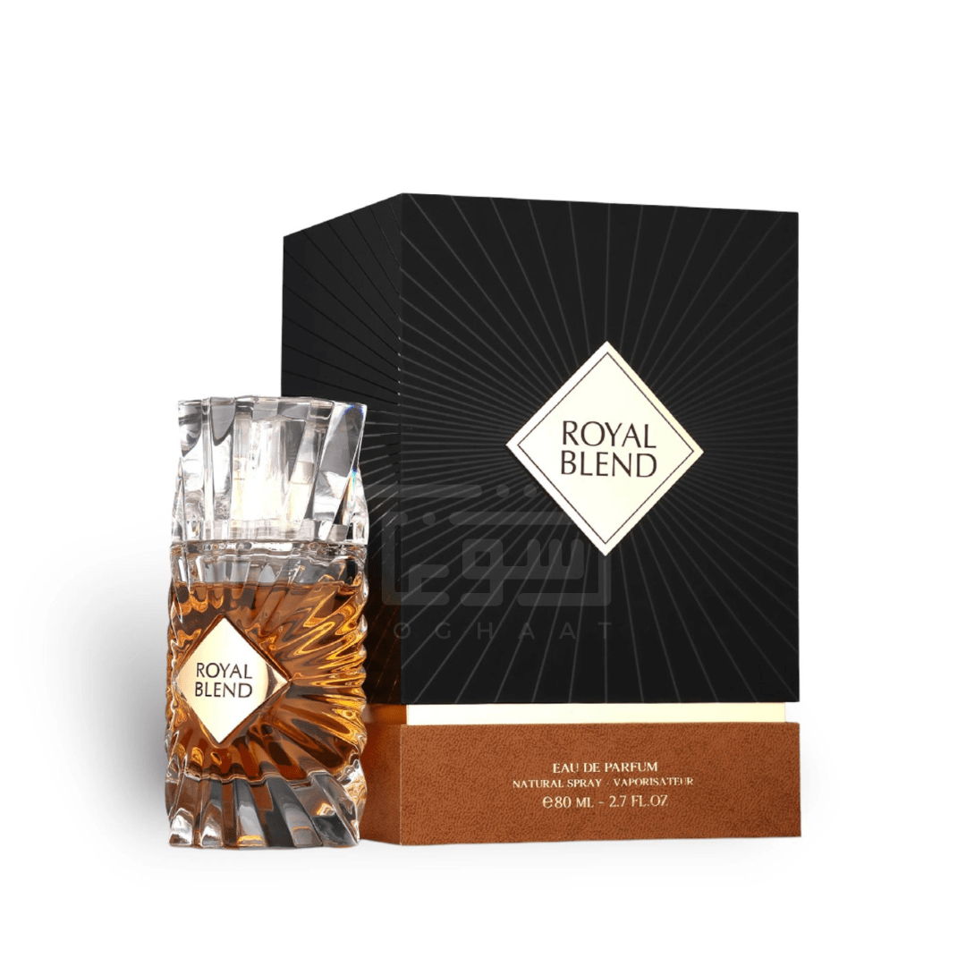 Royal Blend Extract Perfume Eau De Parfum 80Ml By French Avenue (Fragrance World)