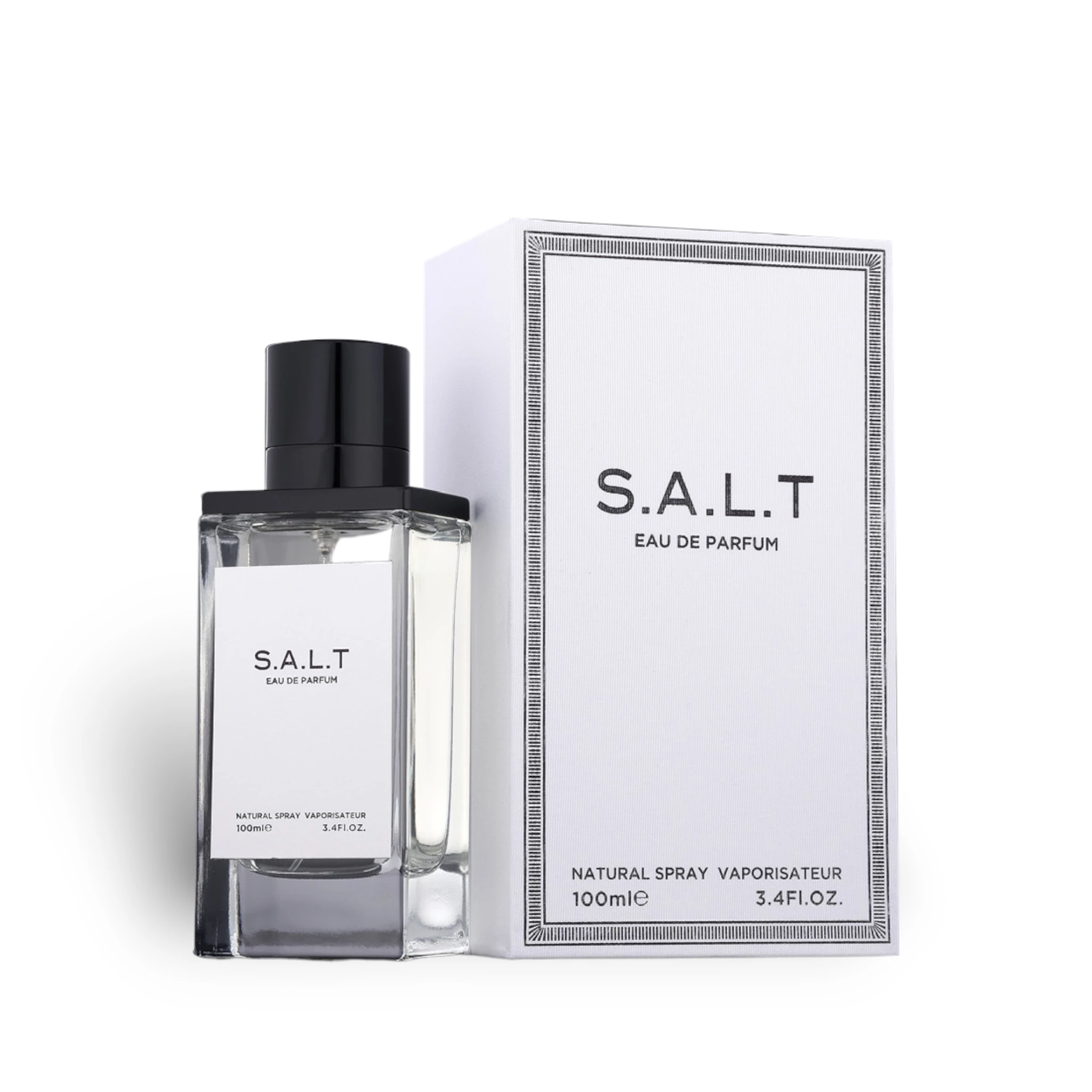 S.a.l.t Perfume Eau De Parfum 100Ml By Fragrance World