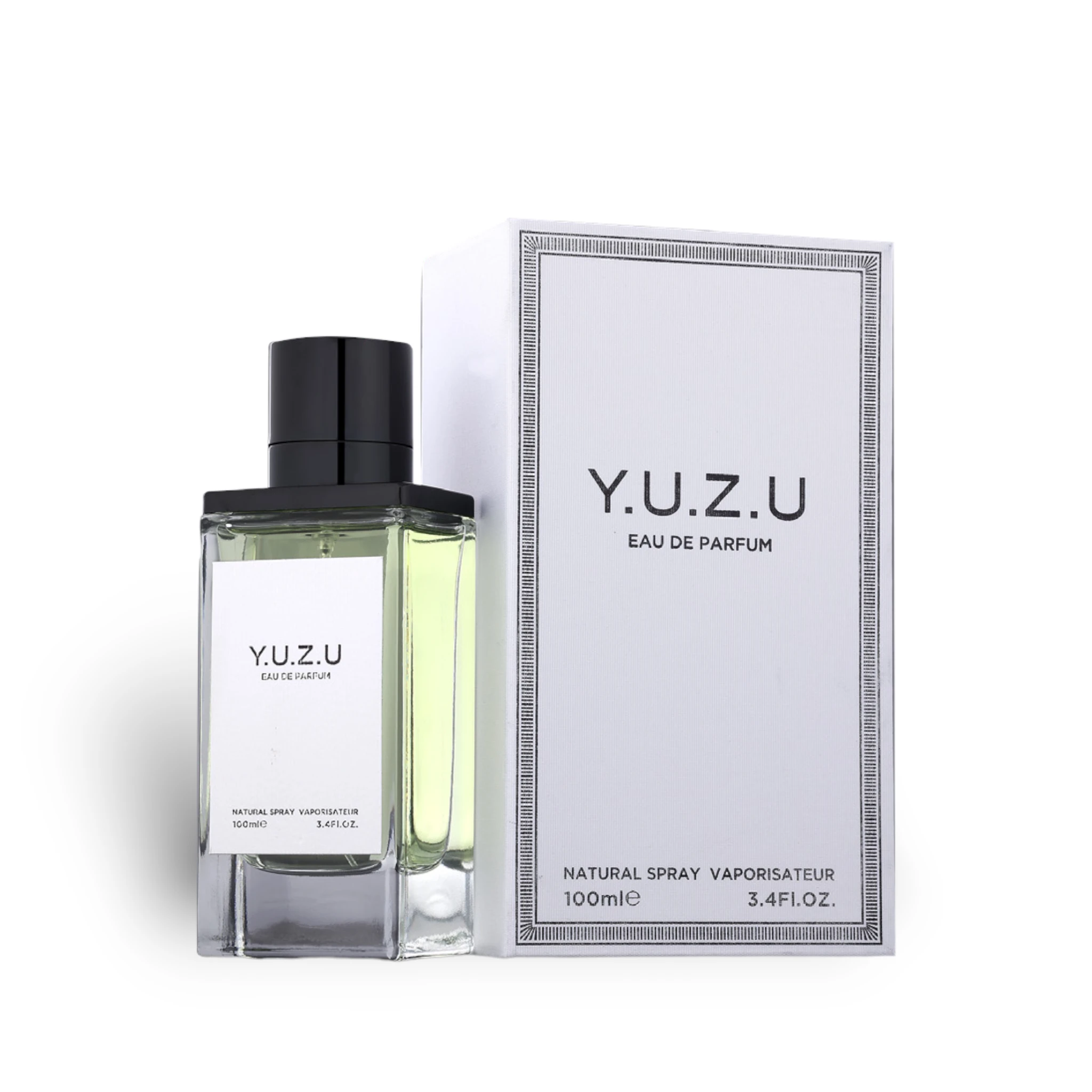 Y.u.z.u Perfume Eau De Parfum 100Ml By Fragrance World