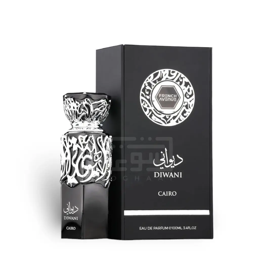 Diwani Cairo Perfume Eau De Parfum 100Ml By Fa Paris (Fragrance World)