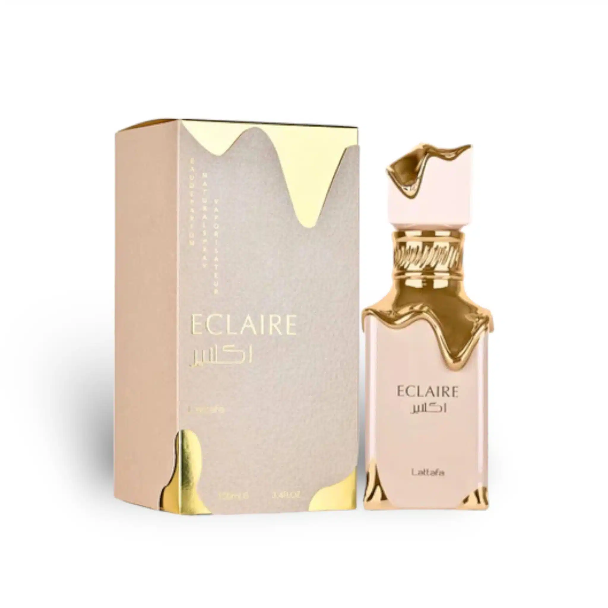 Eclaire Perfume Eau De Parfum 100Ml By Lattafa