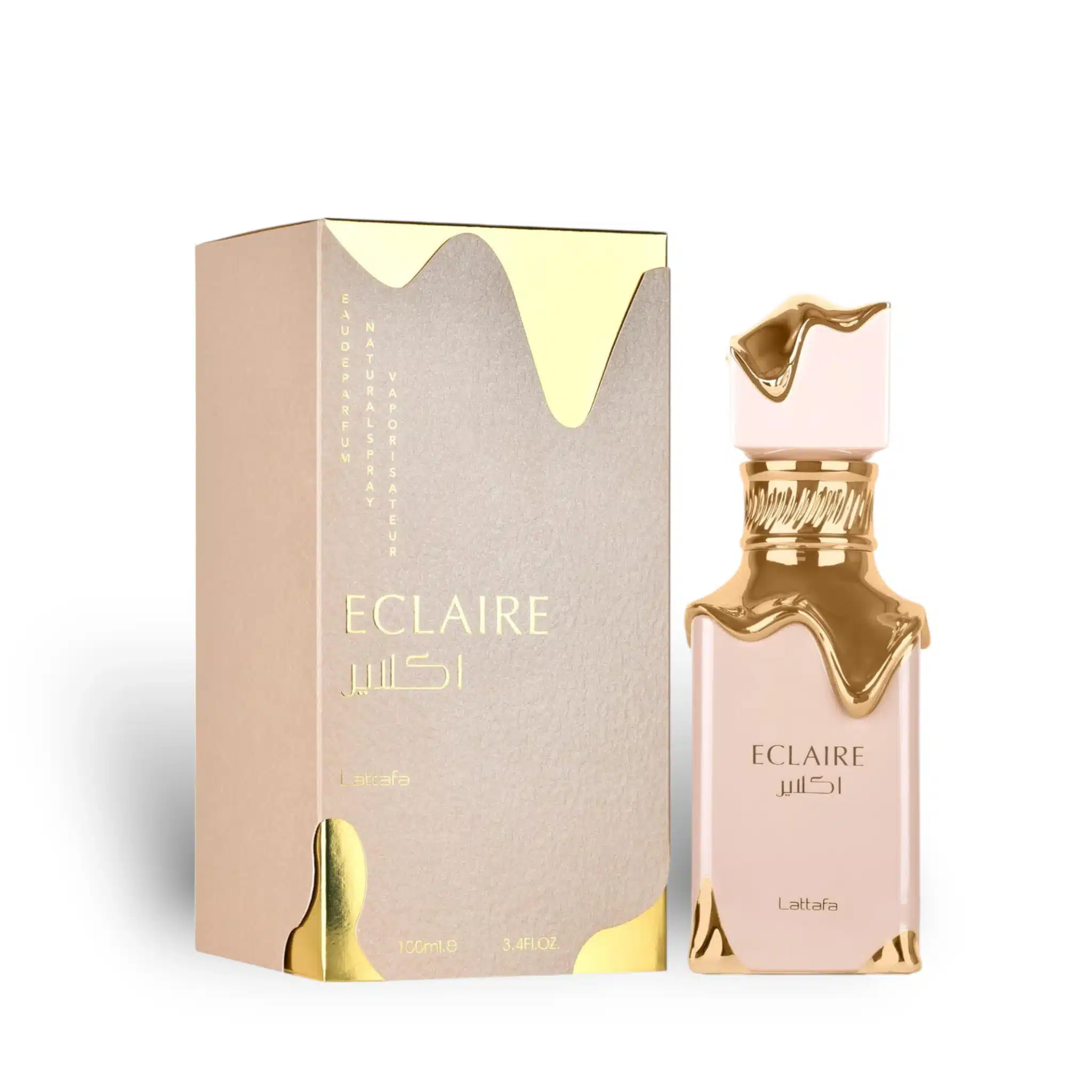 Eclaire Perfume Eau De Parfum 100Ml By Lattafa