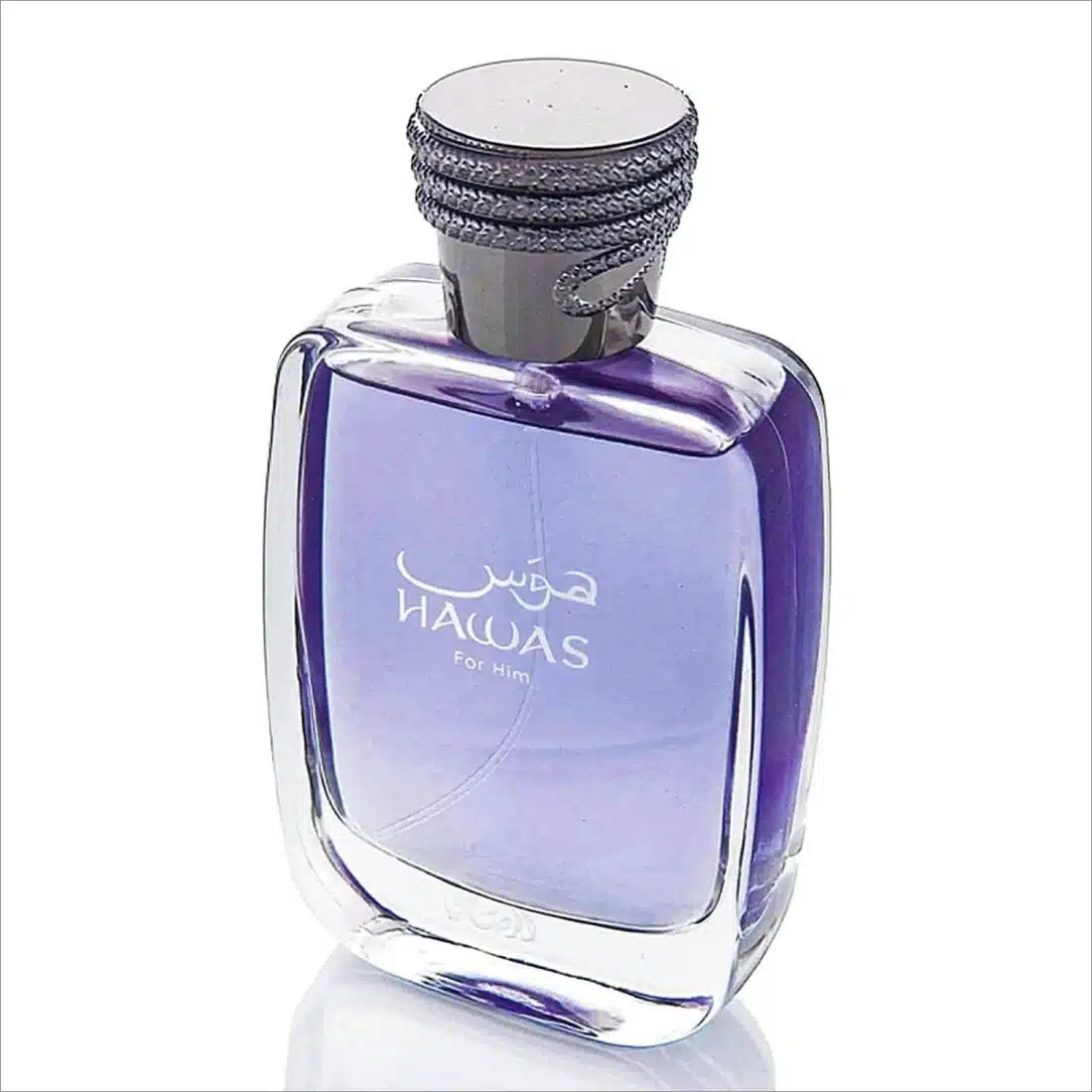 Hawas For Him Perfume Eau De Parfum 100Ml Edp By Rasasi