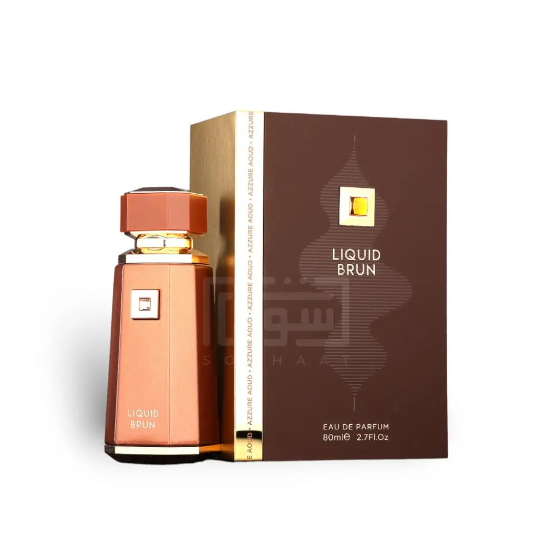 Liquid Brun Perfume Eau De Parfum 80Ml By Fa Paris French Avenue (Fragrance World)