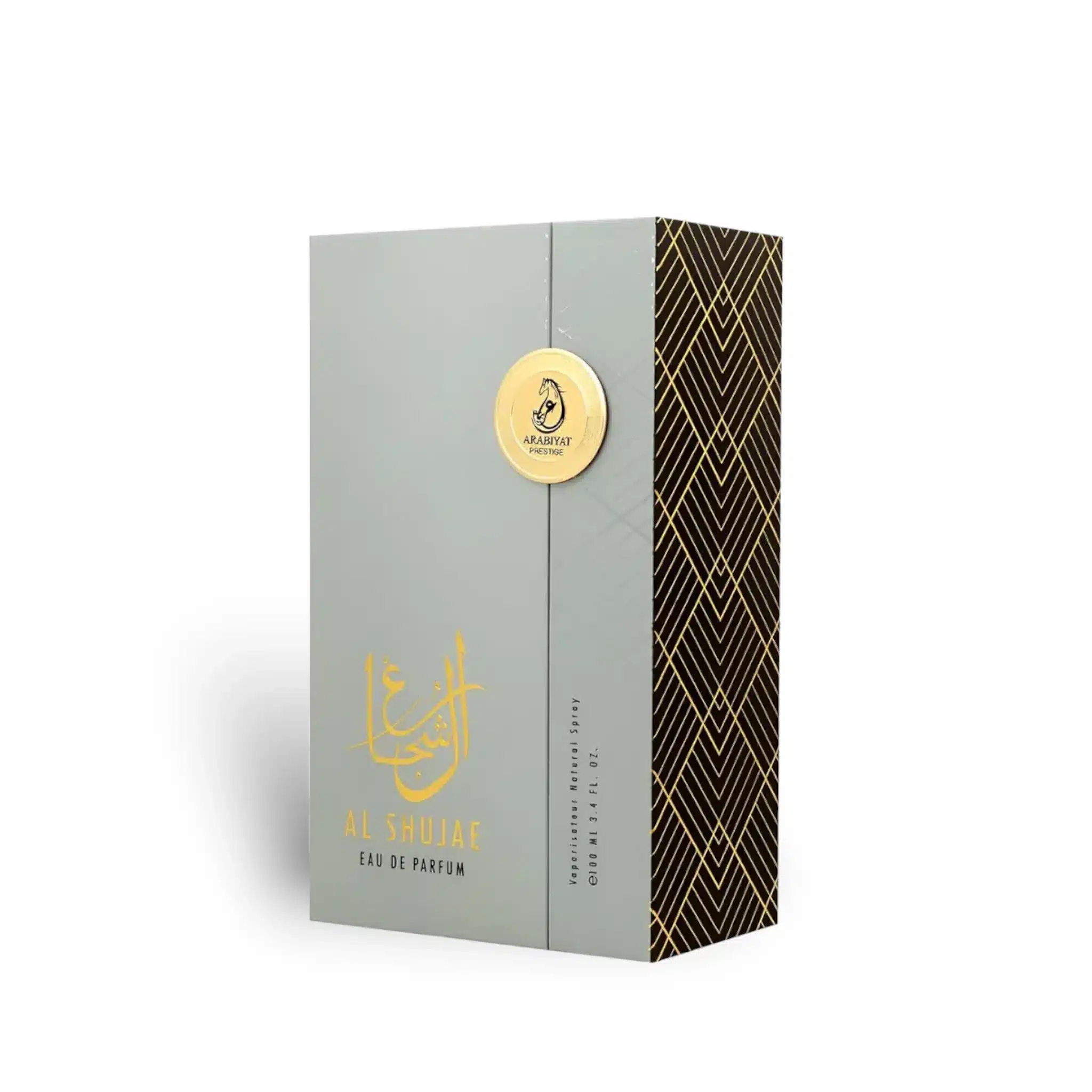 Al Shujae 100Ml Perfume Eau De Parfum By Arabiyat Prestige