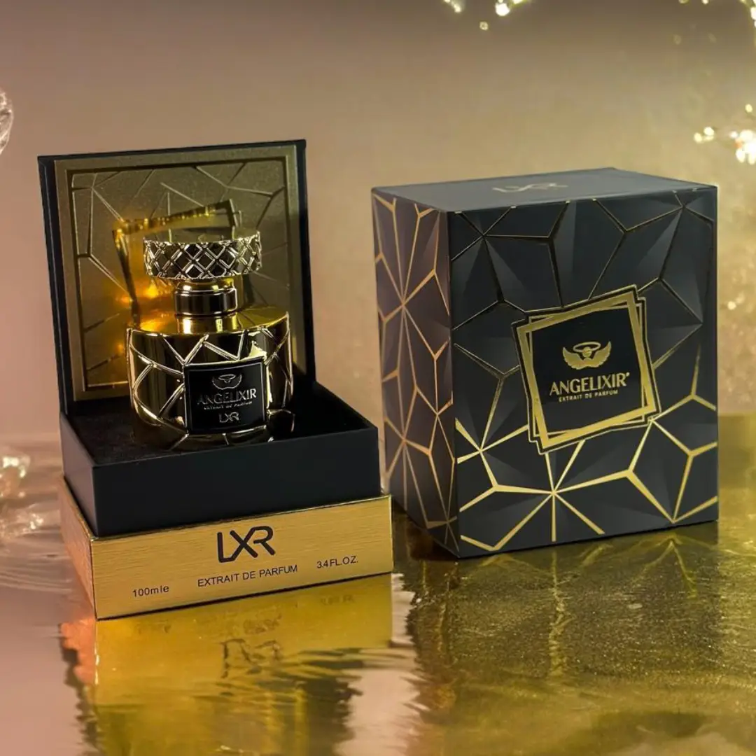 Angelixir Extrait De Parfum 100Ml By Lxr