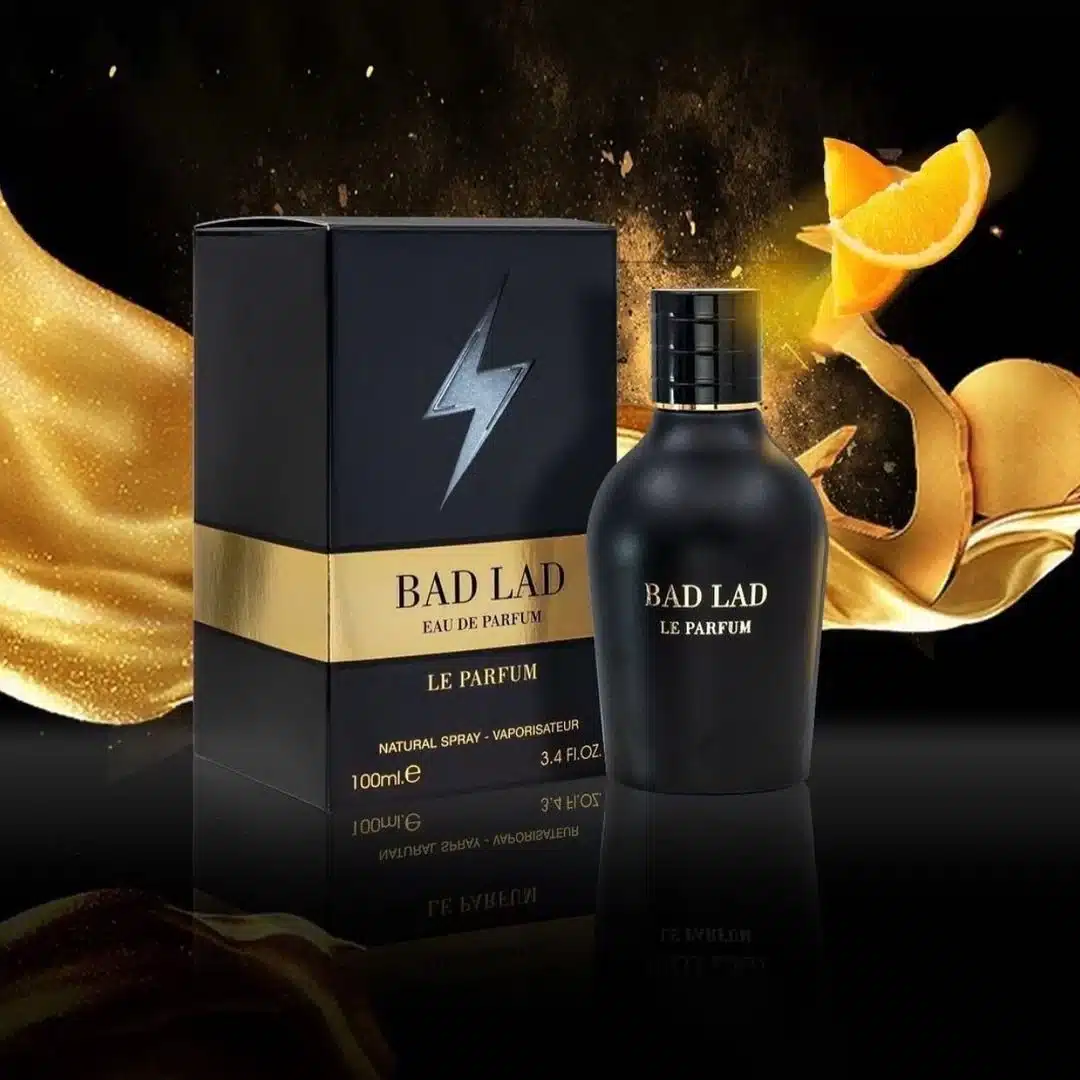 Bad Lad Le Parfum Eau De Parfum 100Ml By Fragrance World