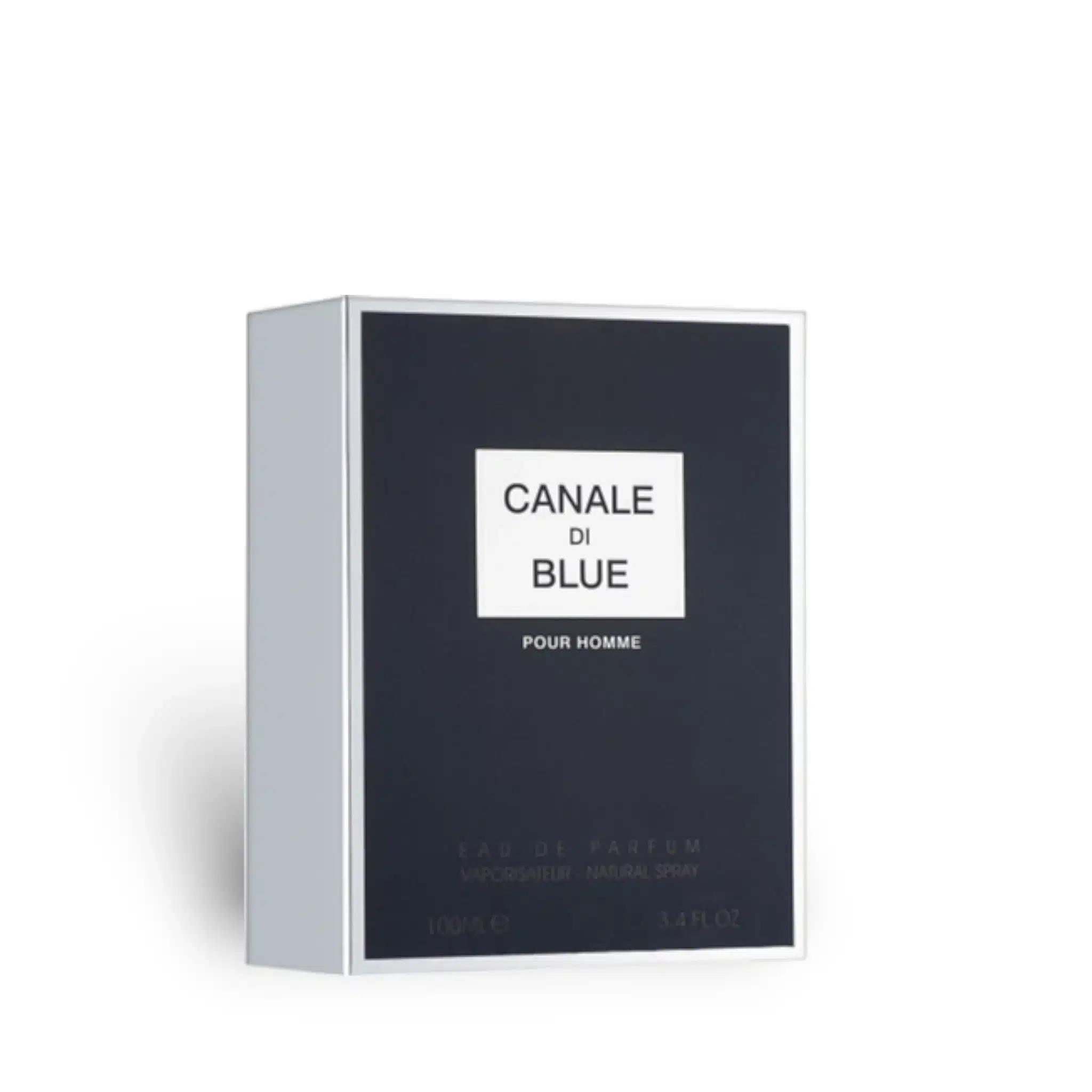 Canale Di Blue Perfume Eau De Parfum 100Ml By Fragrance World