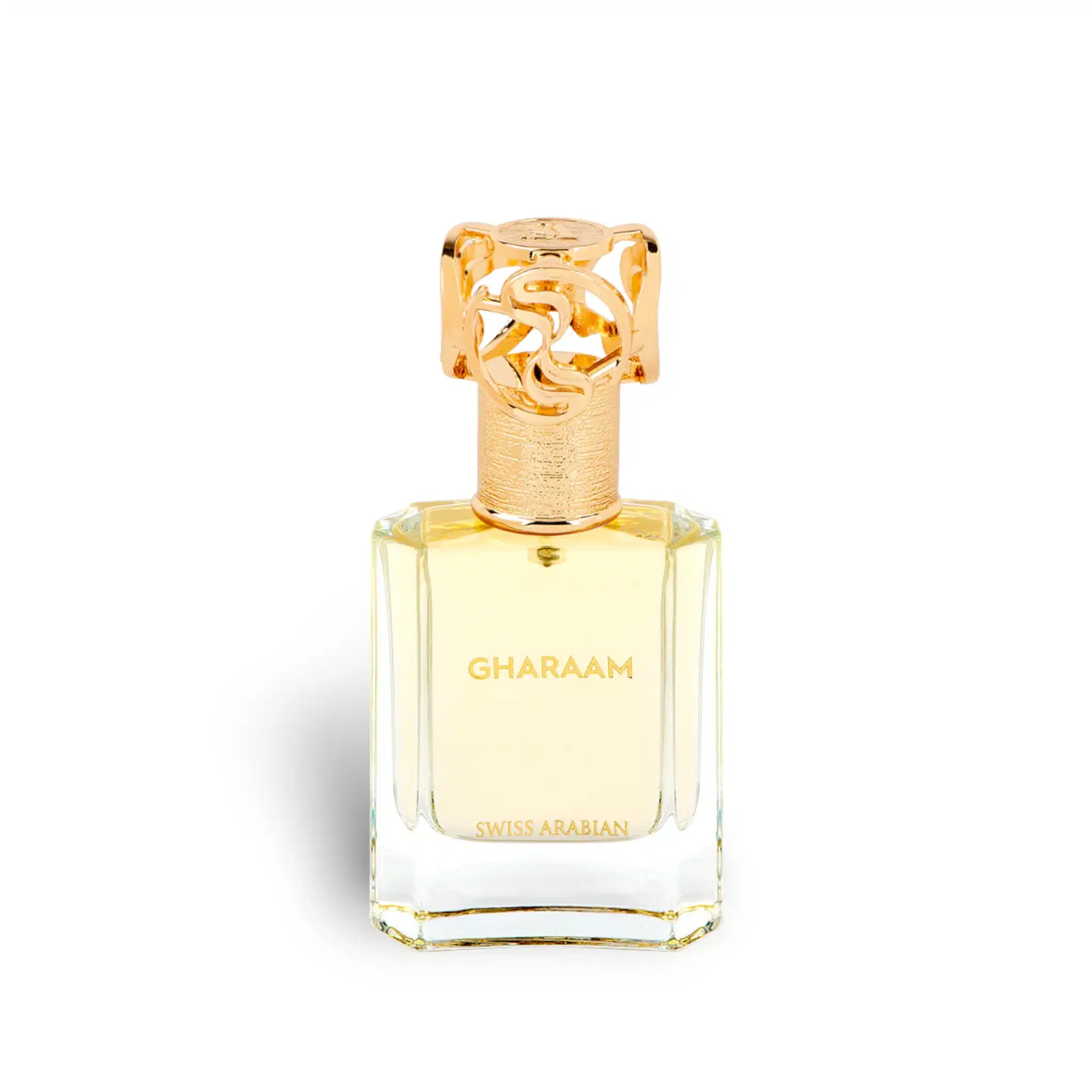 Gharaam Perfume Eau De Parfum 50Ml Edp By Swiss Arabian