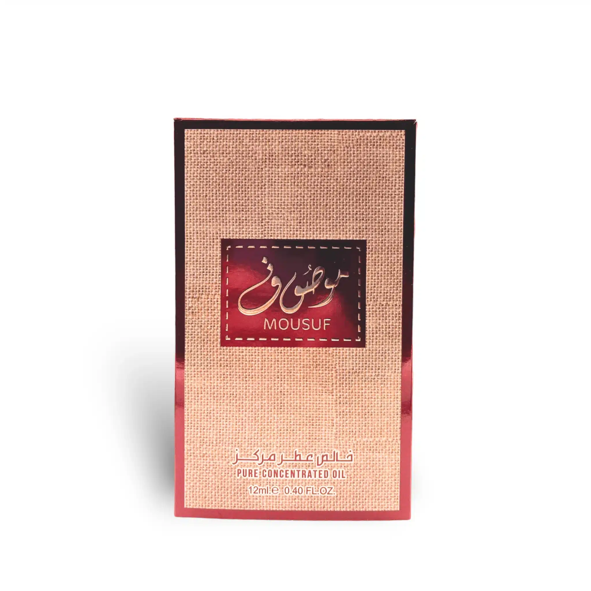 Mousuf Concentrated Perfume Oil 12Ml (Attar) By Ard Al Zaafaran