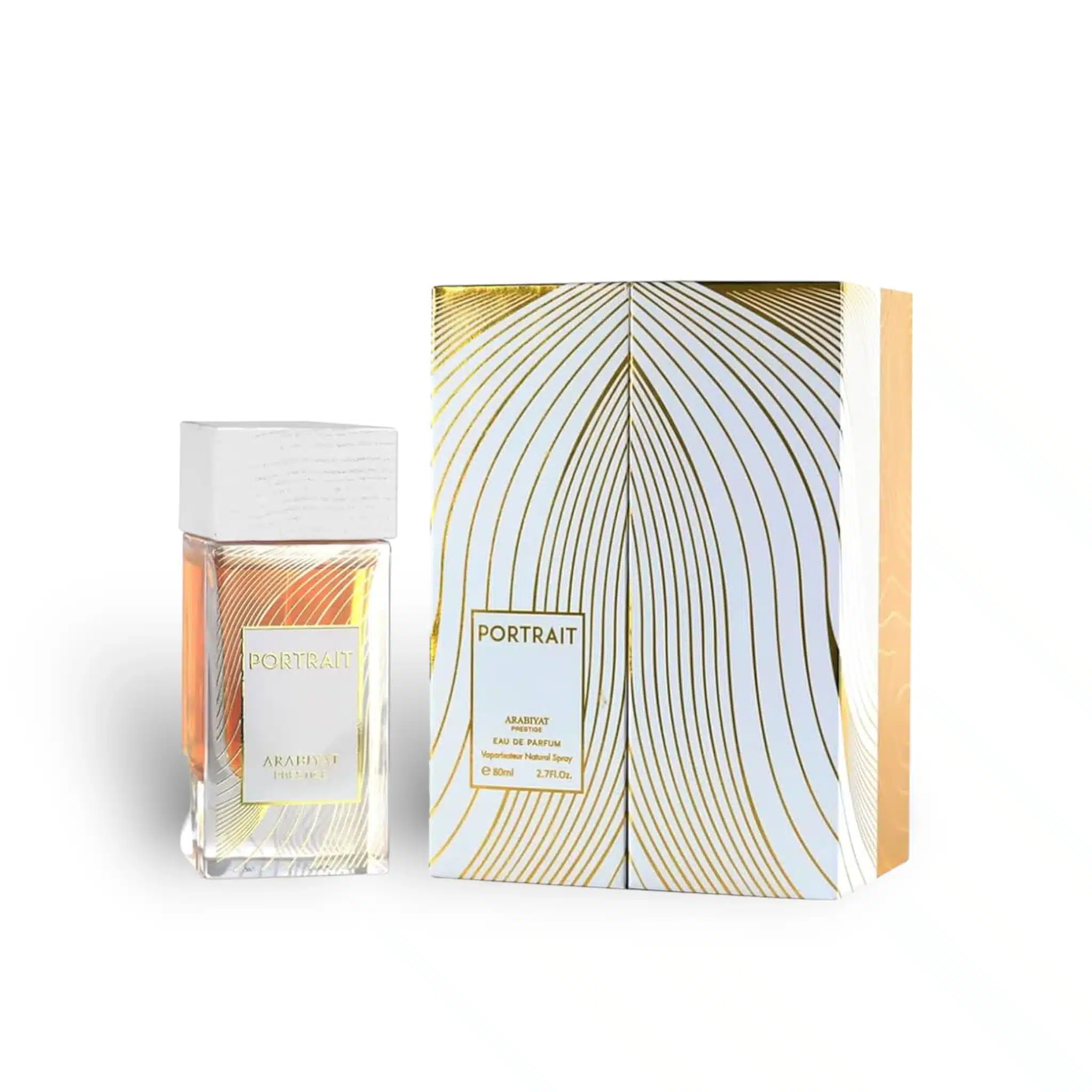  Portrait 100Ml Perfume / Eau De Parfum By Arabiyat Prestige