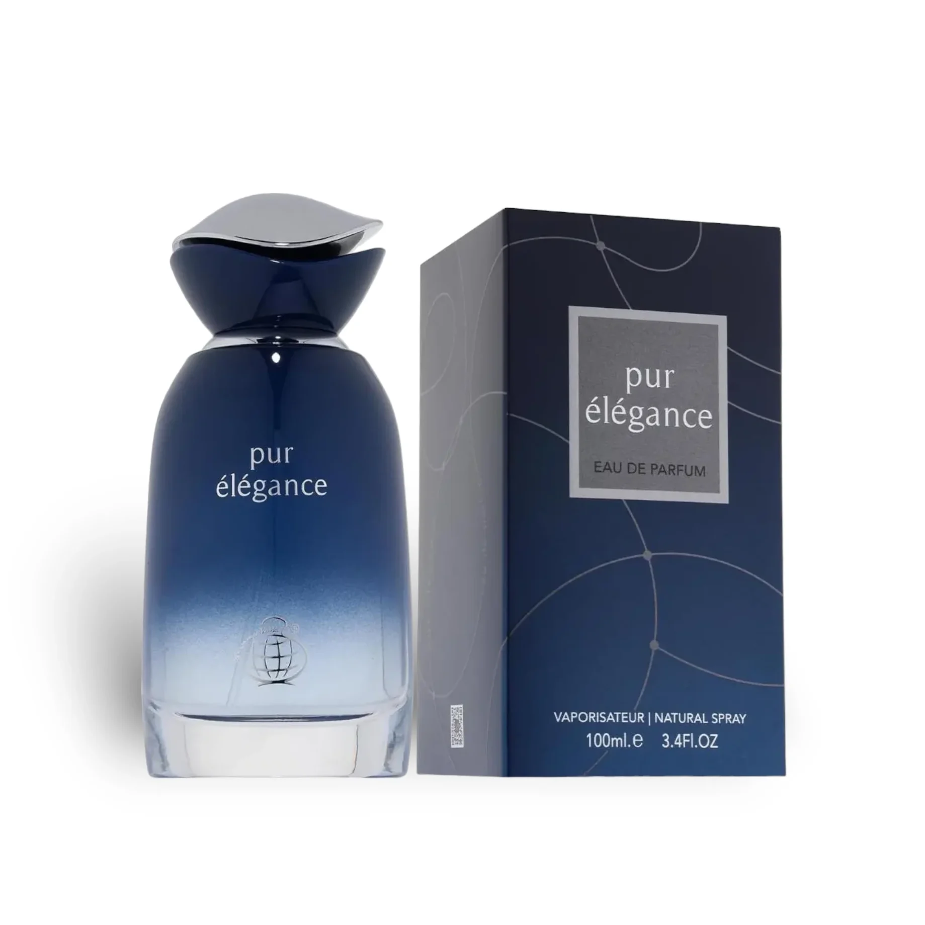 Pur Elegance Perfume Eau De Parfum 100Ml By Fragrance World