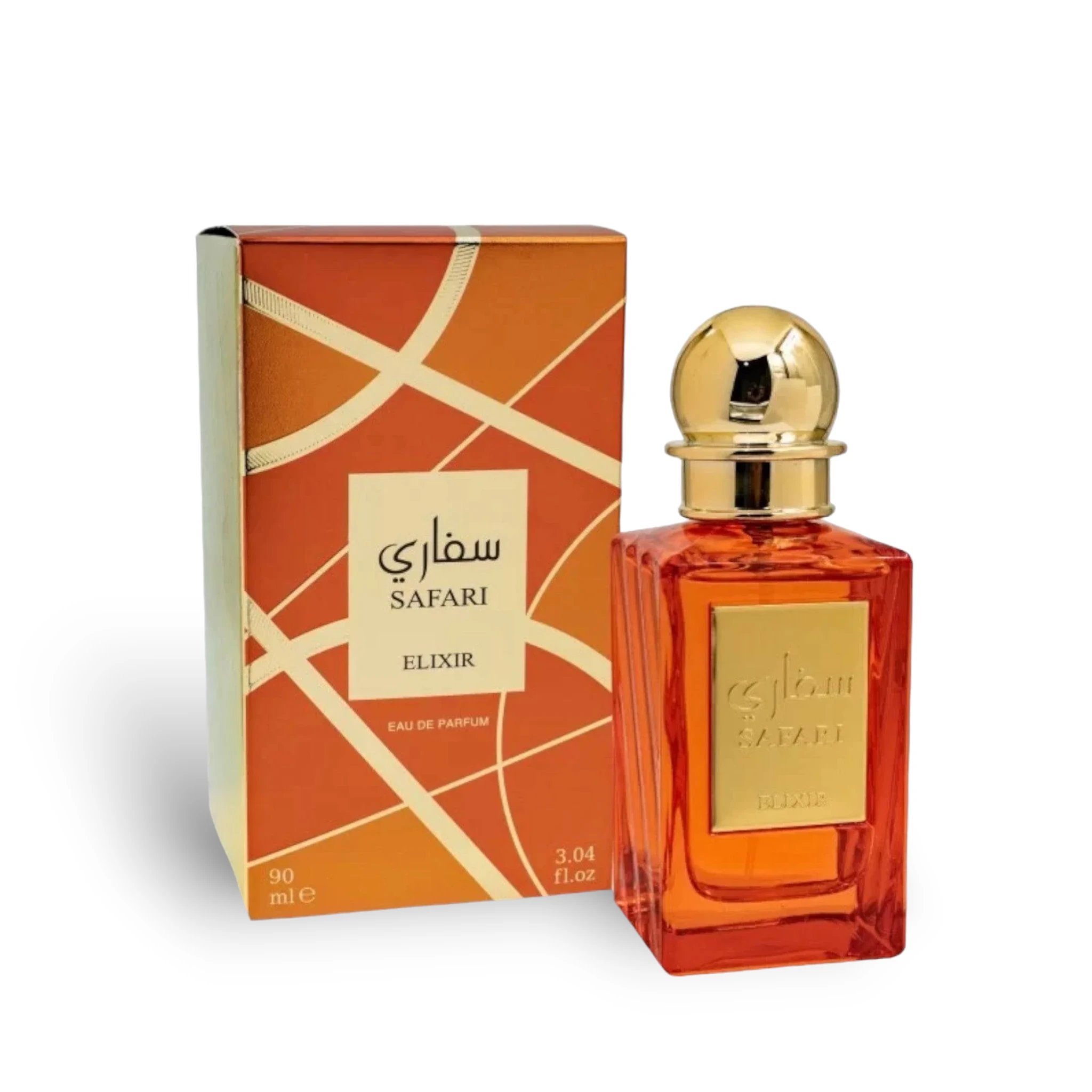 Safari Elixir 90Ml Eau De Parfum By (Athoor Al Alam) Fragrance World