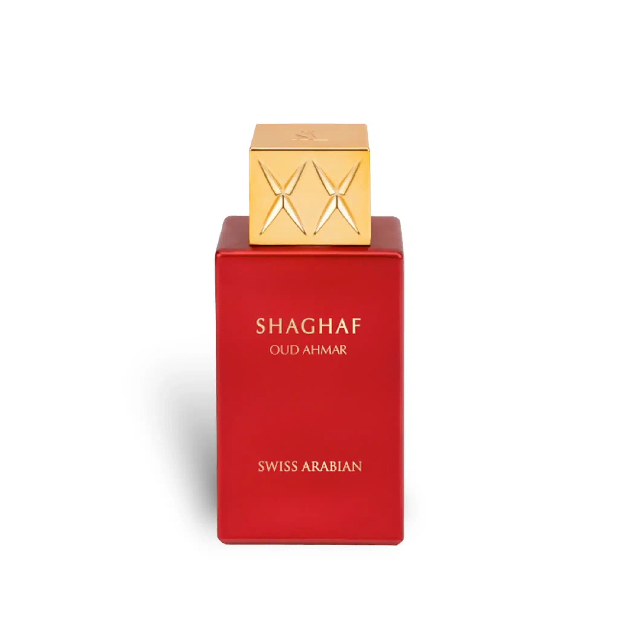 Shaghaf Oud Ahmar Perfume Eau De Parfum 75Ml Edp By Swiss Arabian