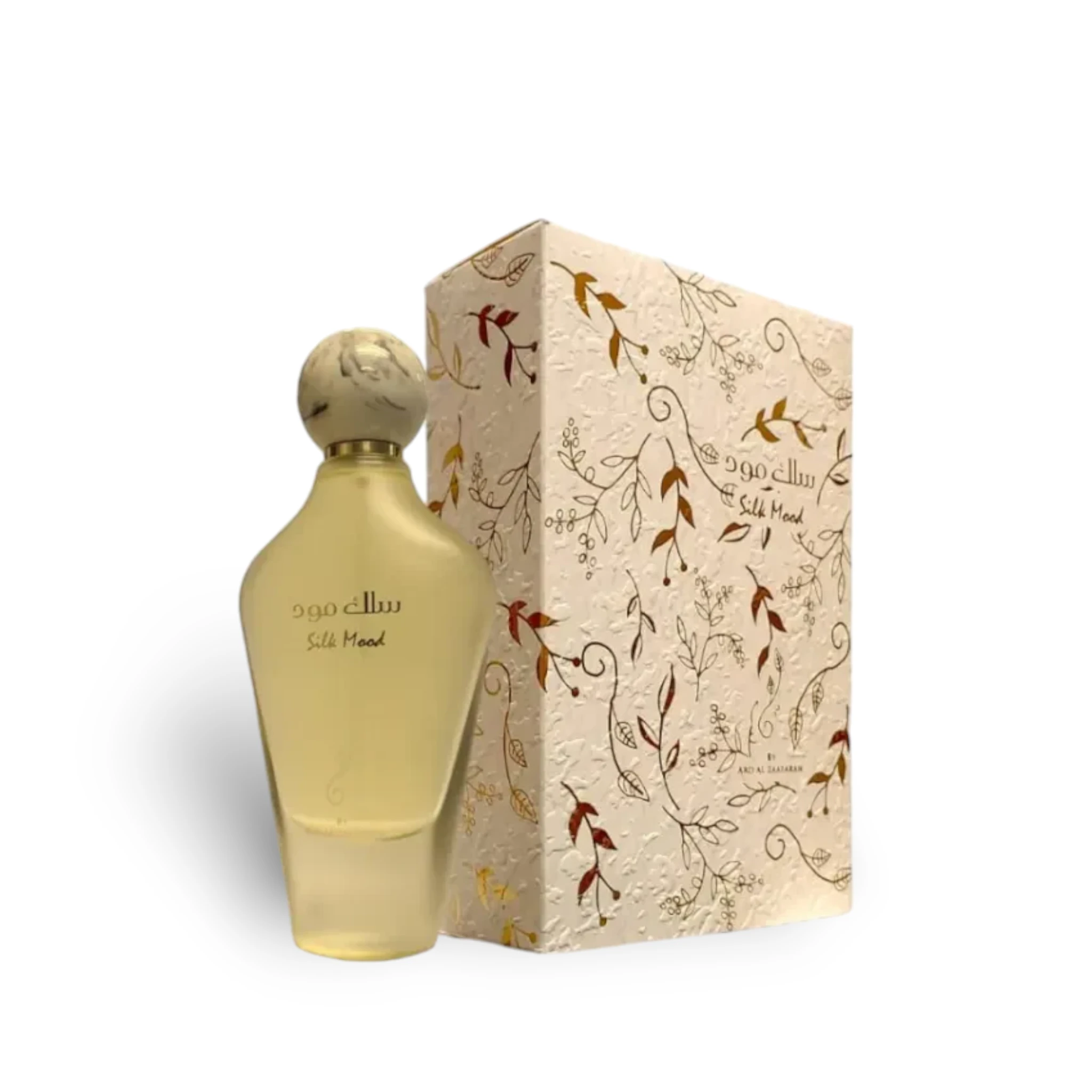 Silk Mood 100Ml Perfume Eau De Parfum By Ard Al Zaafaran