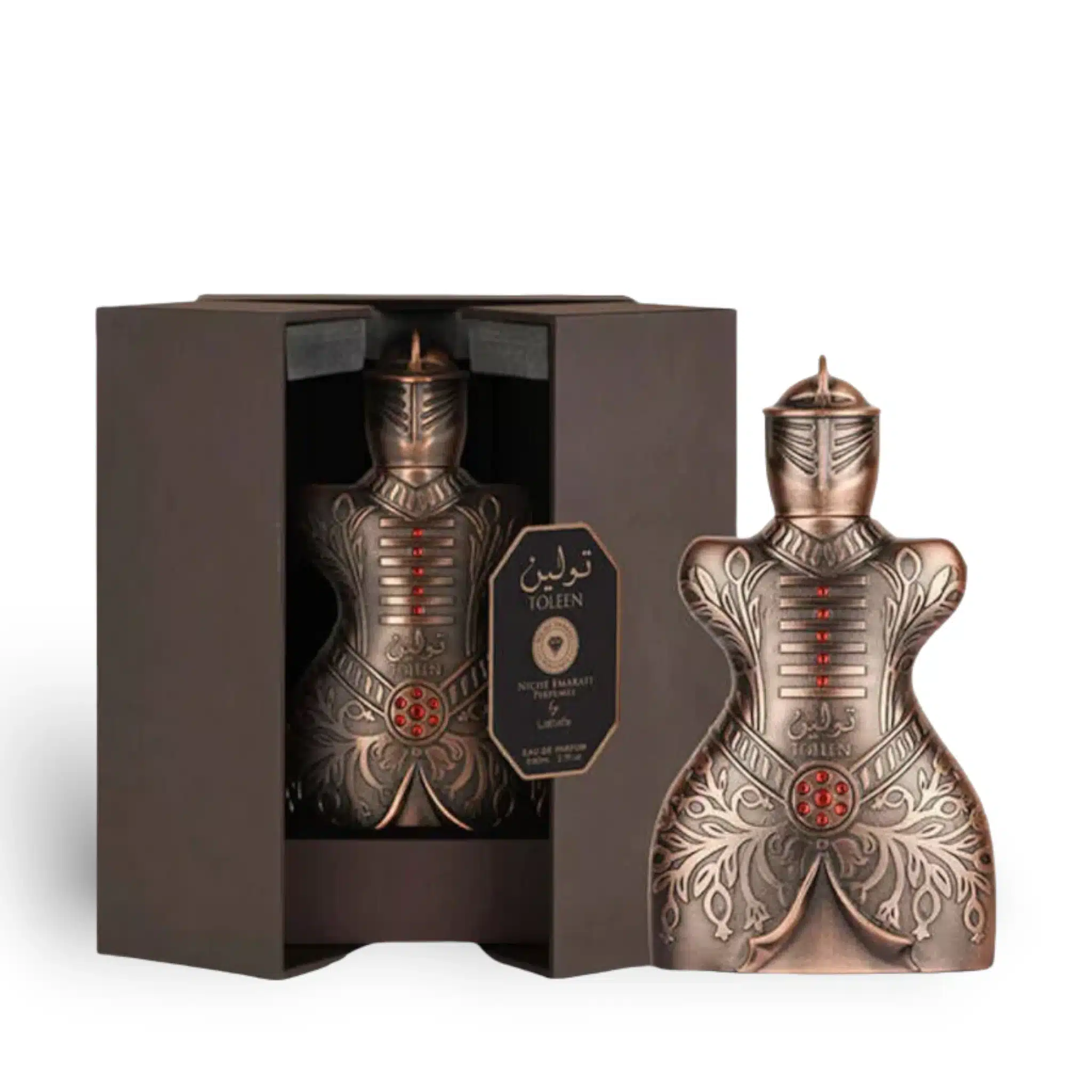 Toleen Perfume Eau De Parfum 80Ml By Niche Emarati Perfumes (Lattafa)