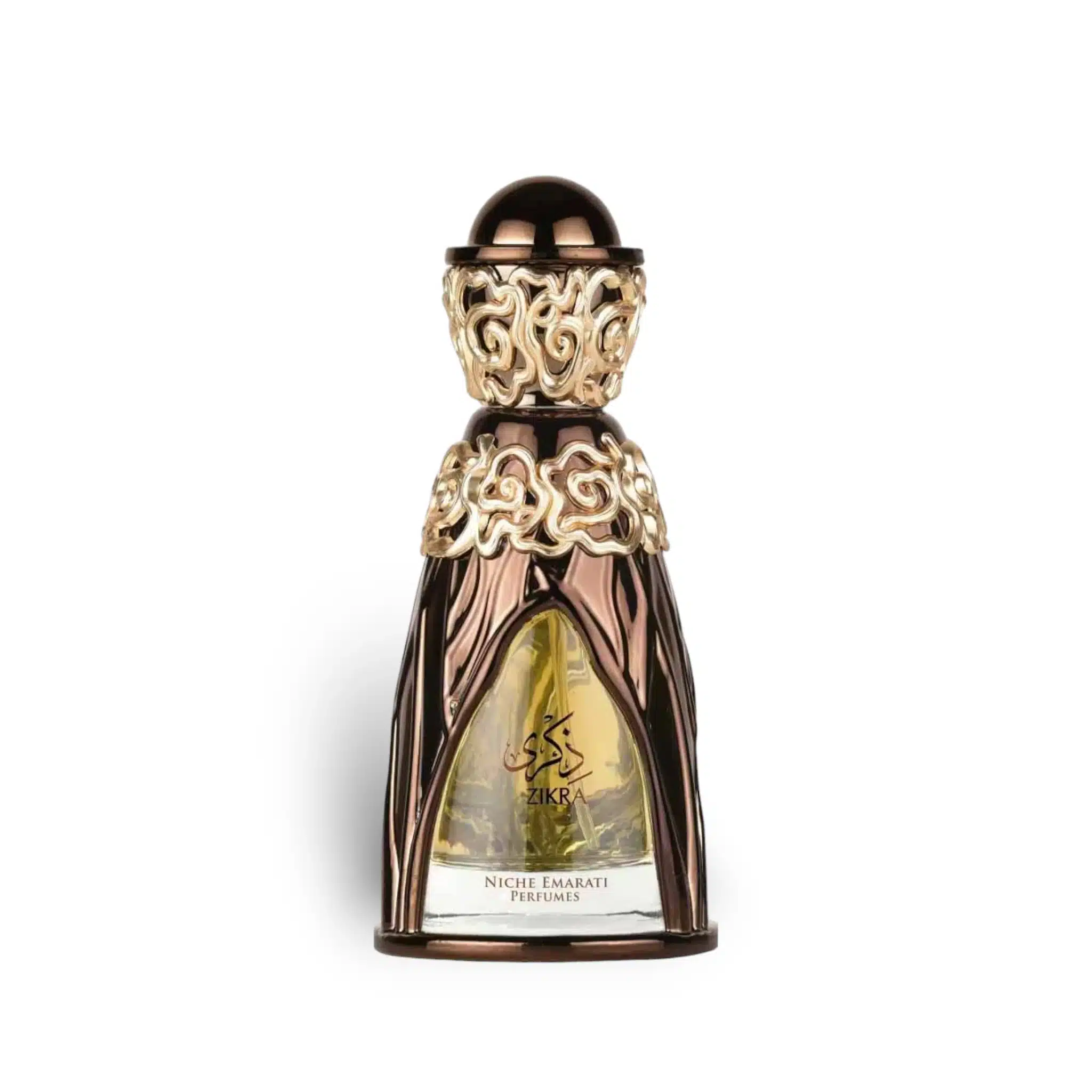 Zikra Perfume Eau De Parfum 100Ml By Niche Emarati Perfumes (Lattafa)