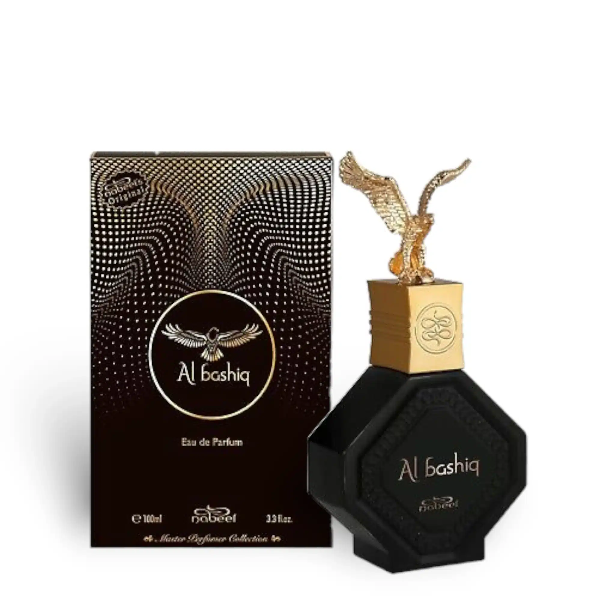 Al Bashiq Perfume Eau De Parfum 100Ml By Nabeel