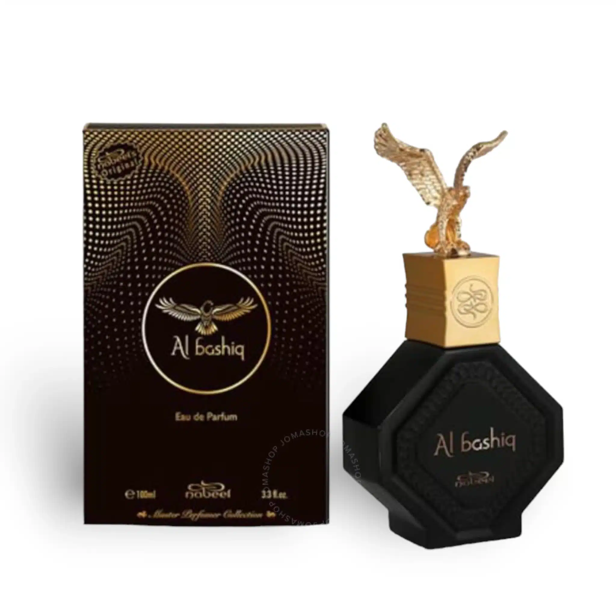 Al Bashiq Perfume Eau De Parfum 100Ml By Nabeel