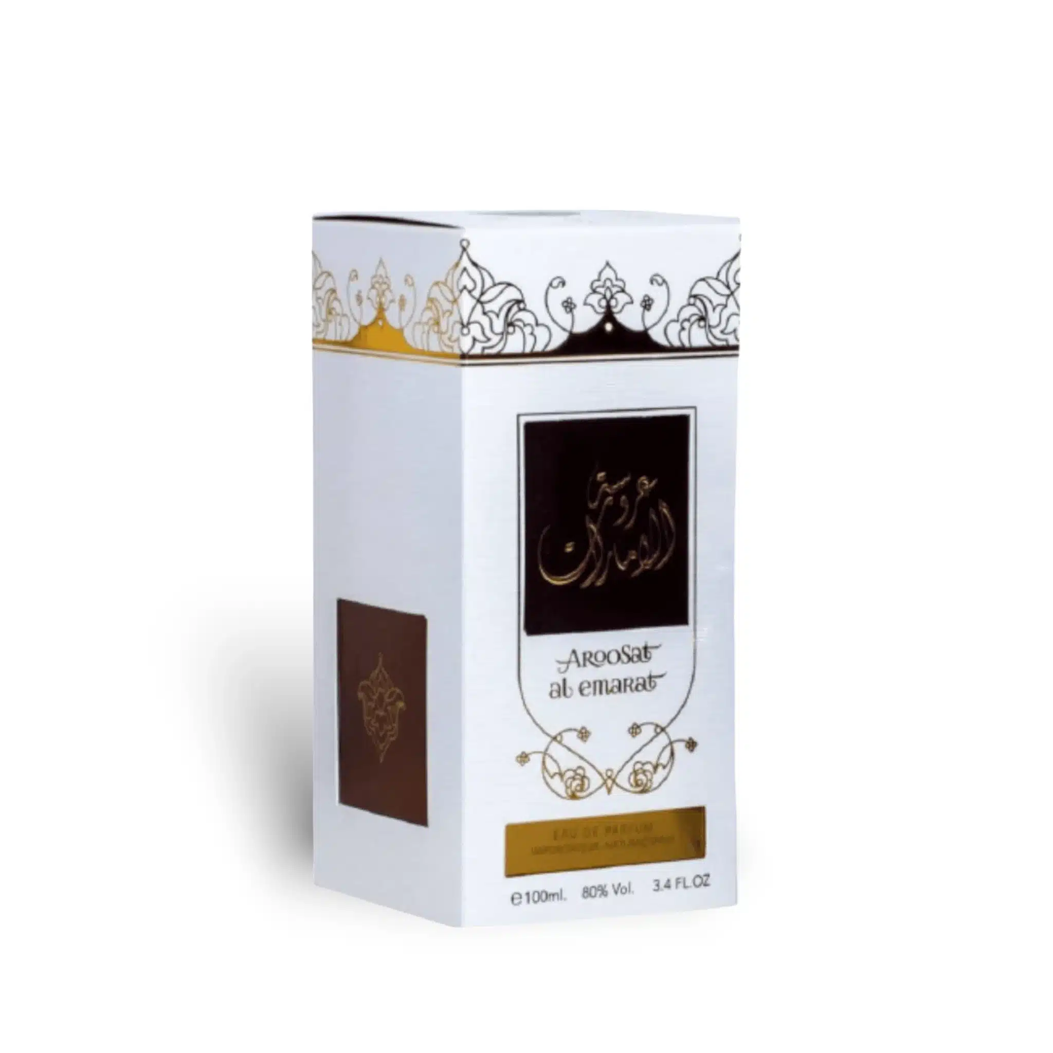 Aroosat Al Emarat Perfume Eau De Parfum 100Ml By Ard Al Zaafaran