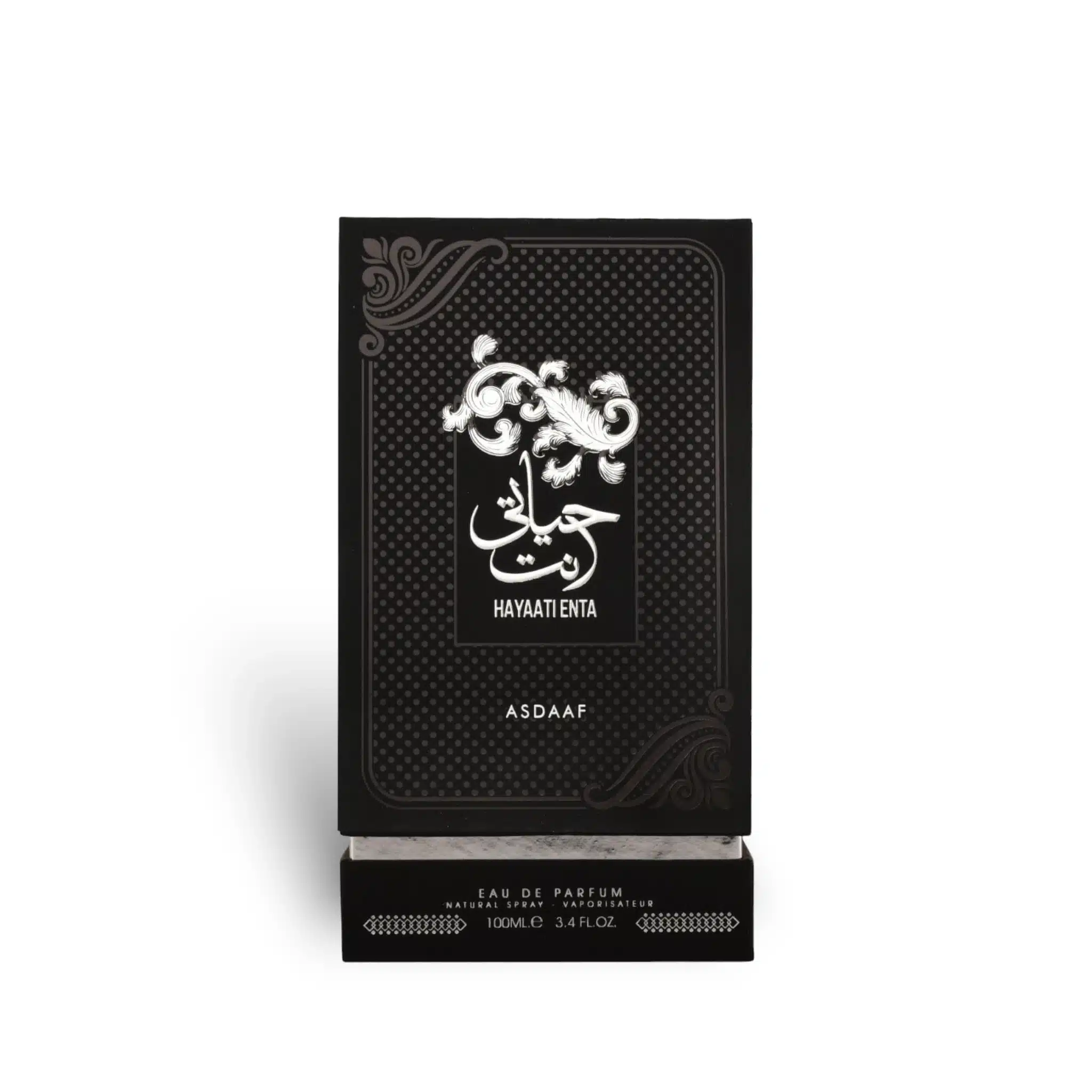 Asdaaf Hayaati Enta Perfume Eau De Parfum 100Ml By Asdaaf