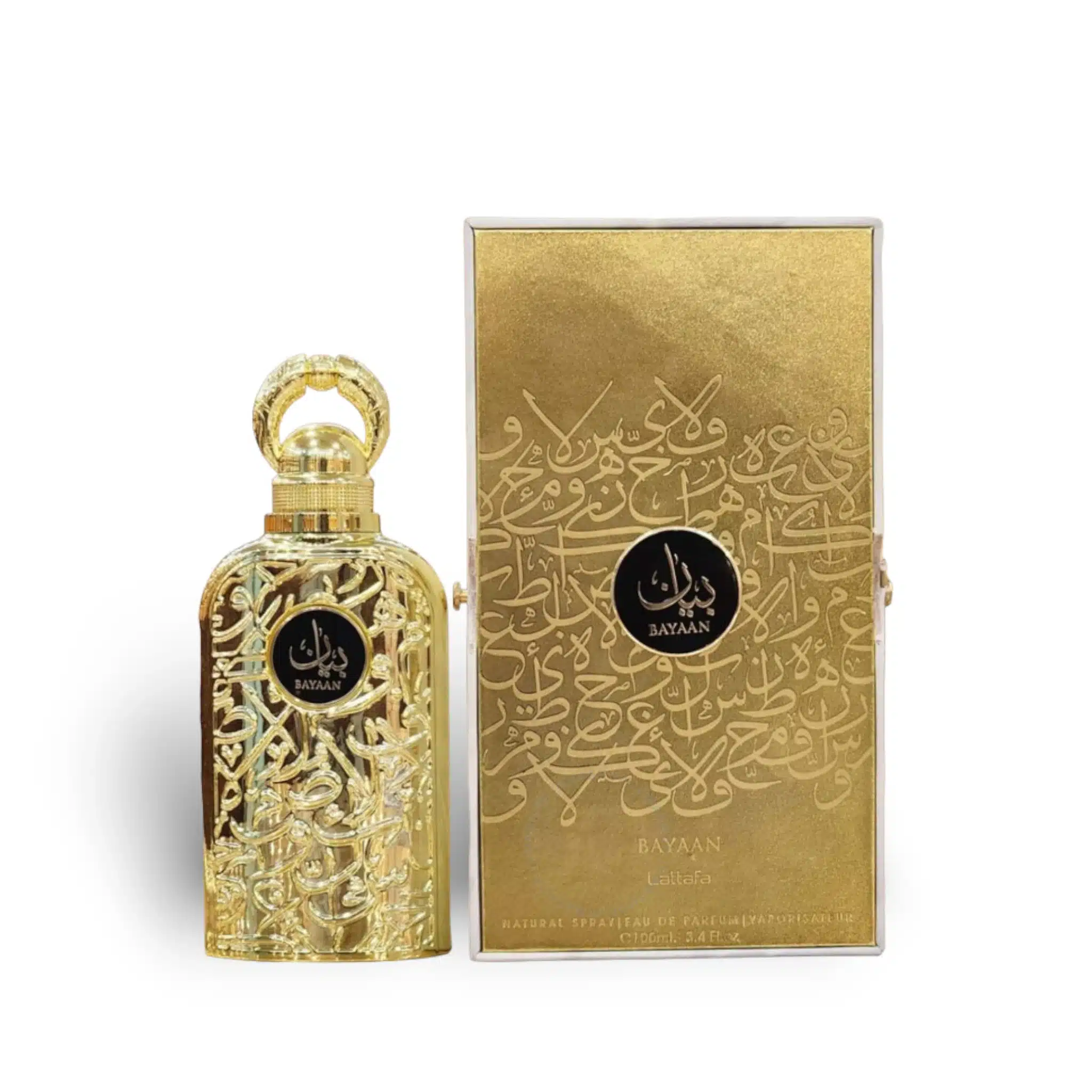 Bayaan Perfume Eau De Parfum 100Ml By Lattafa