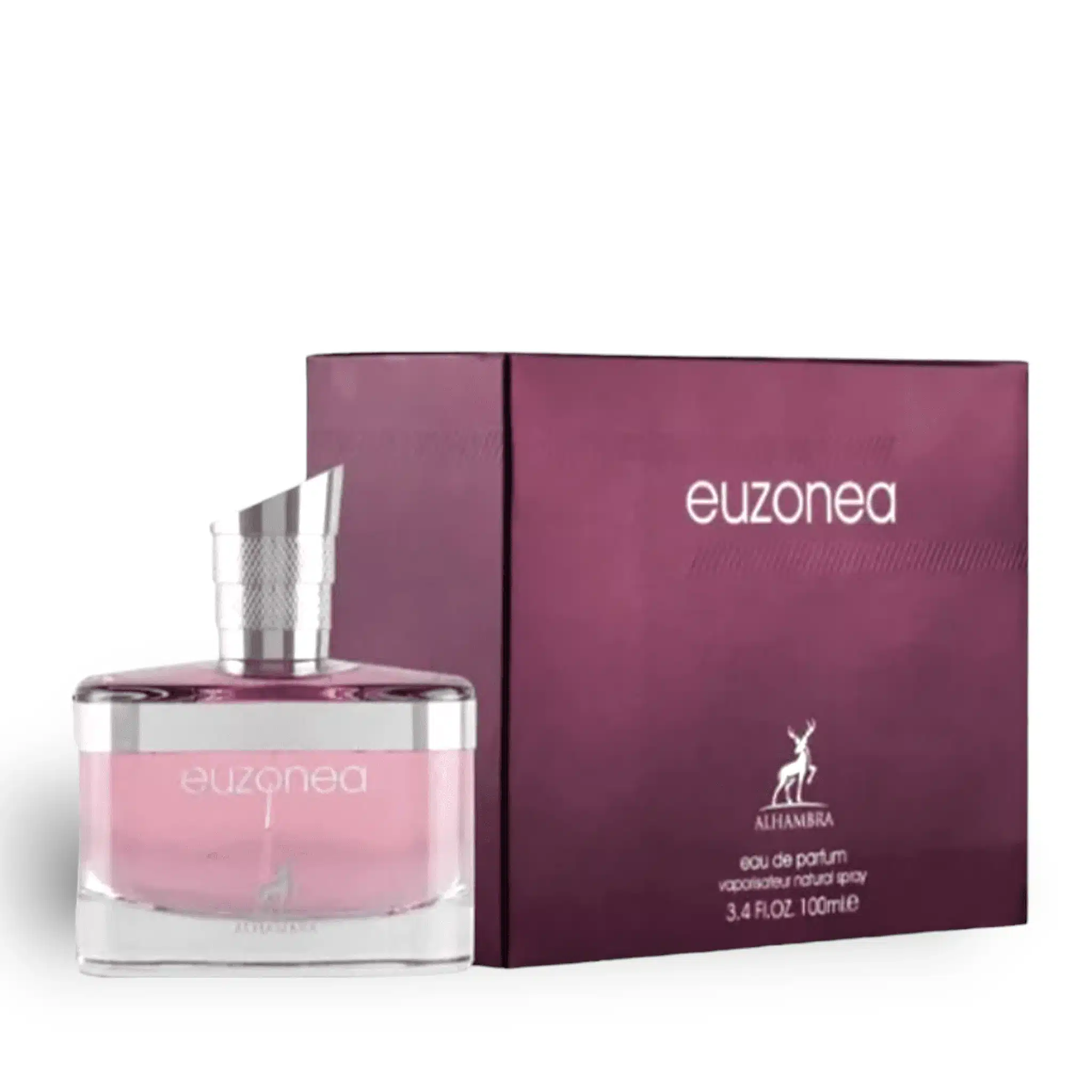 Euzonea 100Ml Perfume Eau De Parfum By Maison Alhambra Lattafa