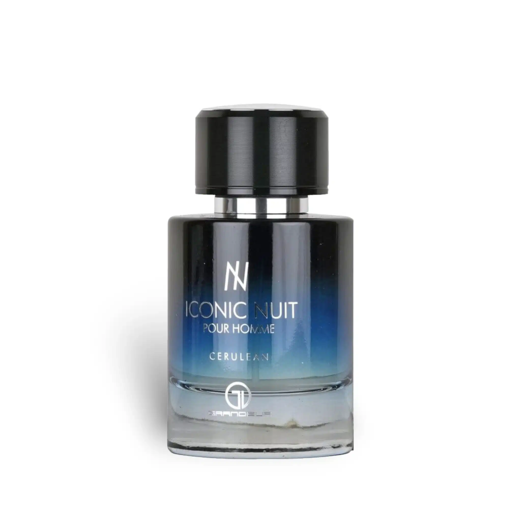 Iconic Nuit Pour Homme Perfume Eau De Parfum 100Ml By Grandeur Elite