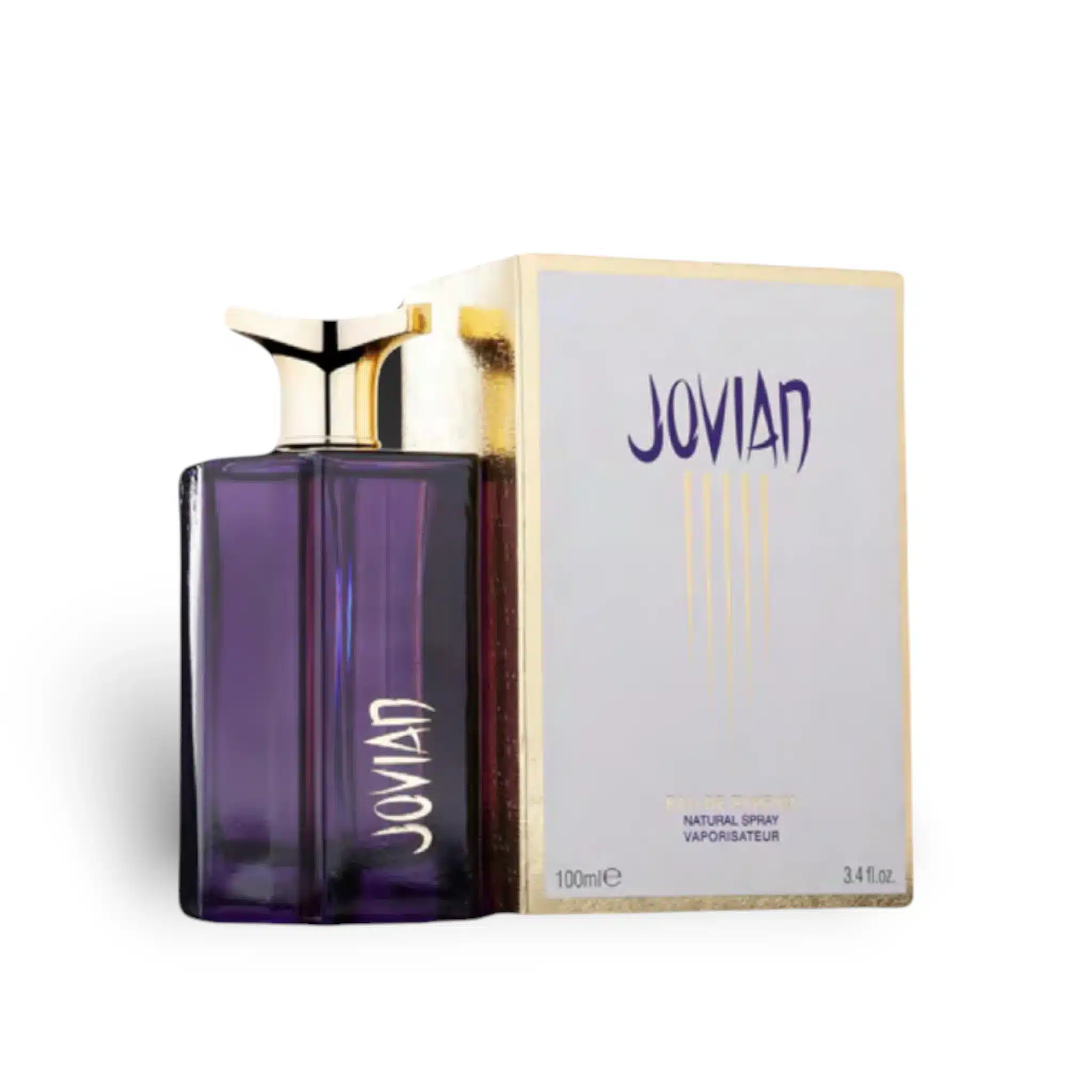 Jovian Perfume Eau De Parfum 100Ml By Fragrance World