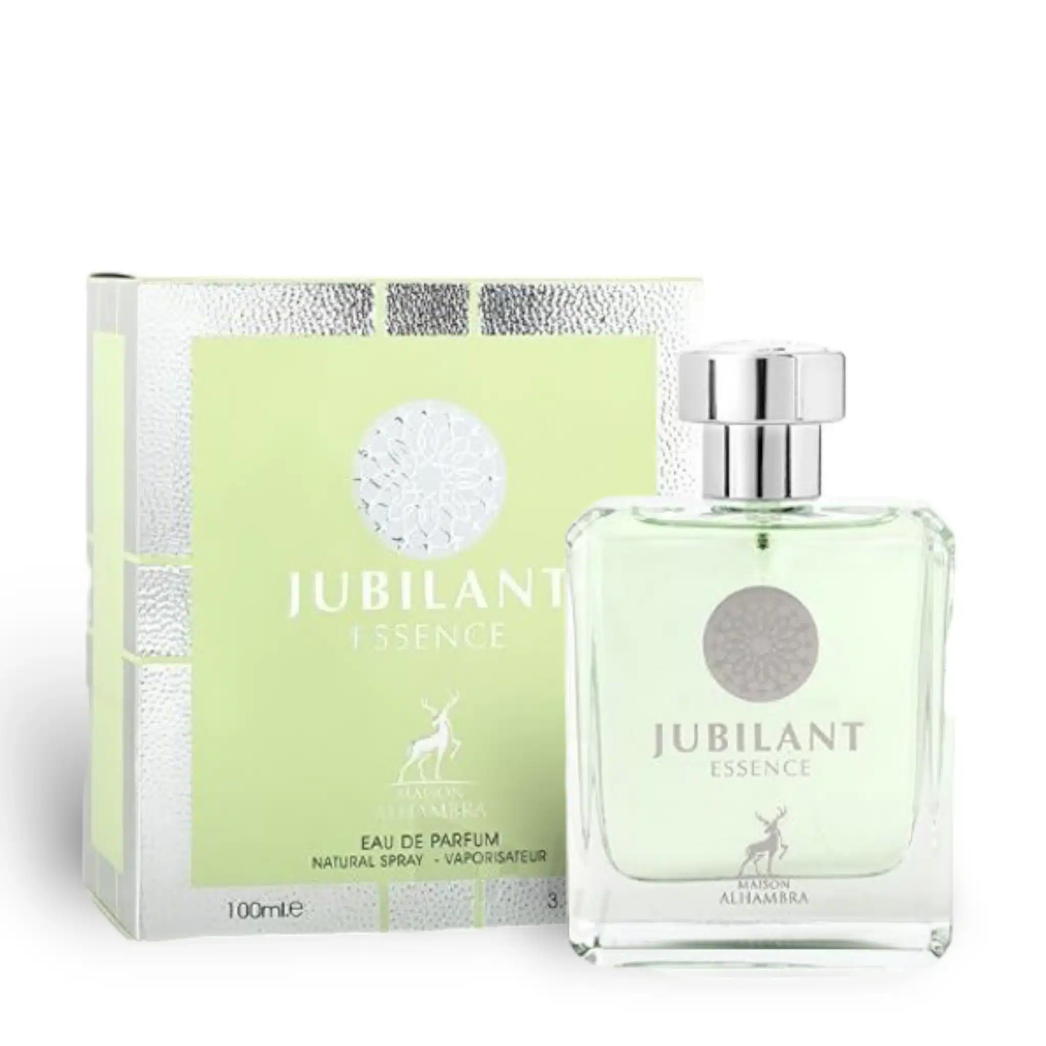 Jubilant Essence 100Ml Perfume Eau De Parfum By Maison Alhambra Lattafa