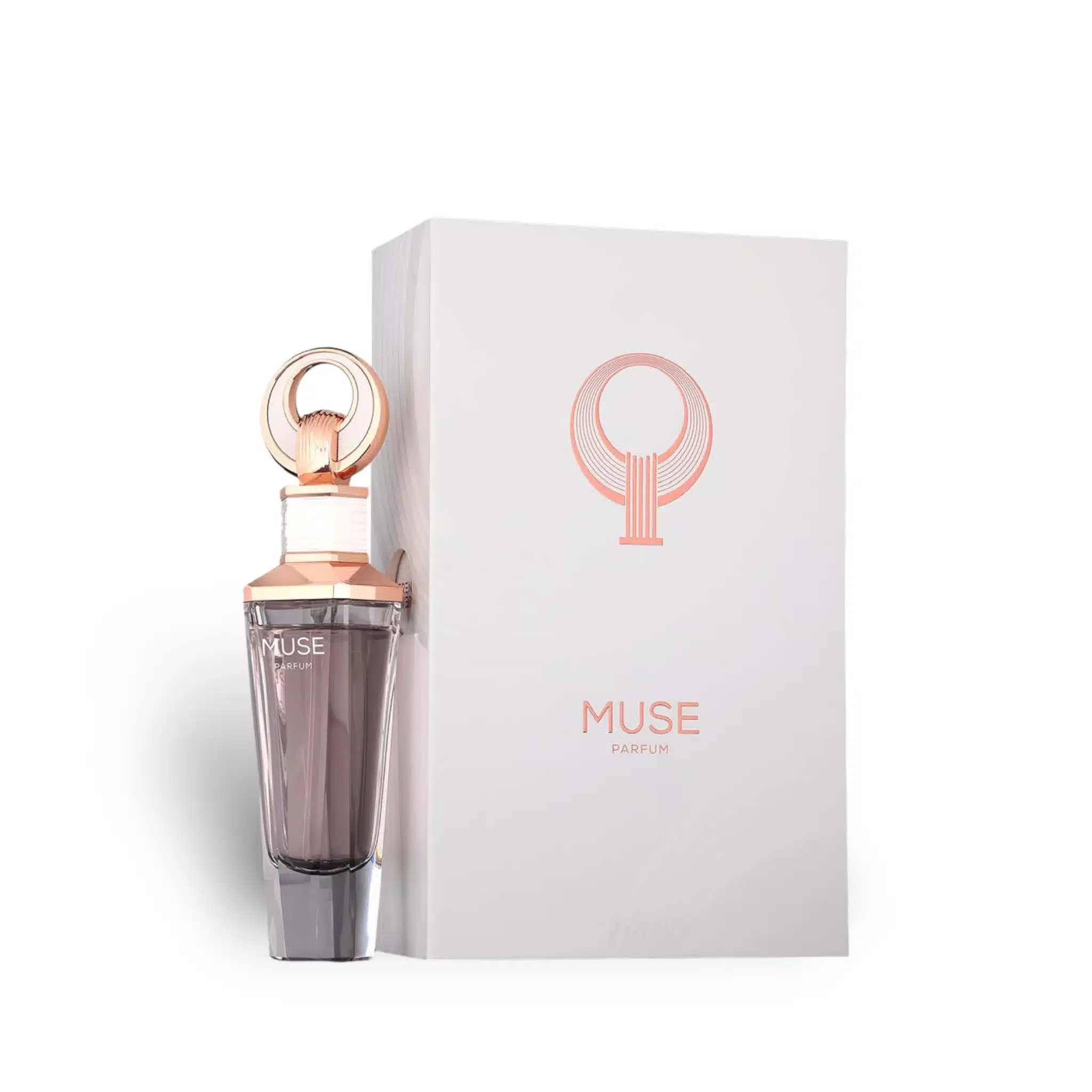 Muse Parfum Eau De Parfum 100Ml By French Avenue (Fragrance World)