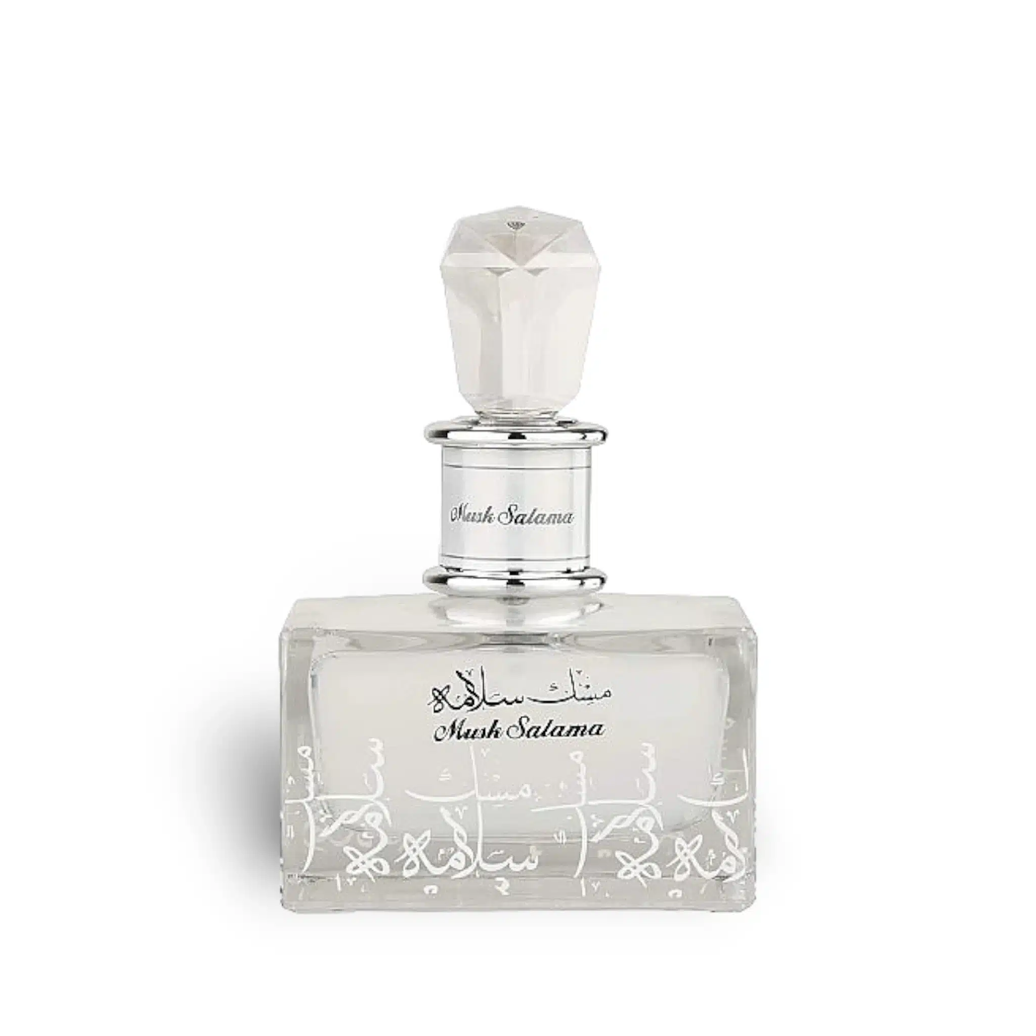 Musk Salama Perfume Eau De Parfum 100Ml By Lattafa