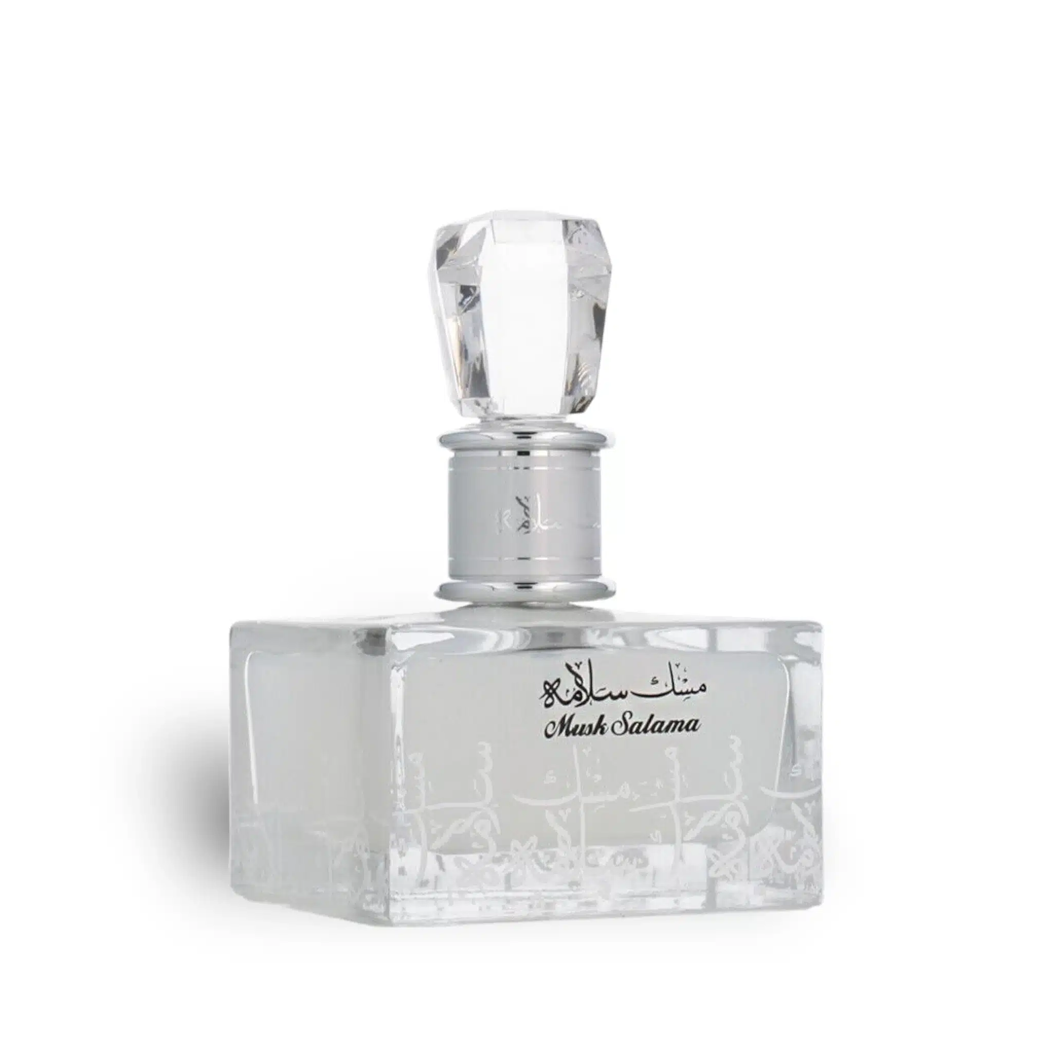 Musk Salama Perfume Eau De Parfum 100Ml By Lattafa