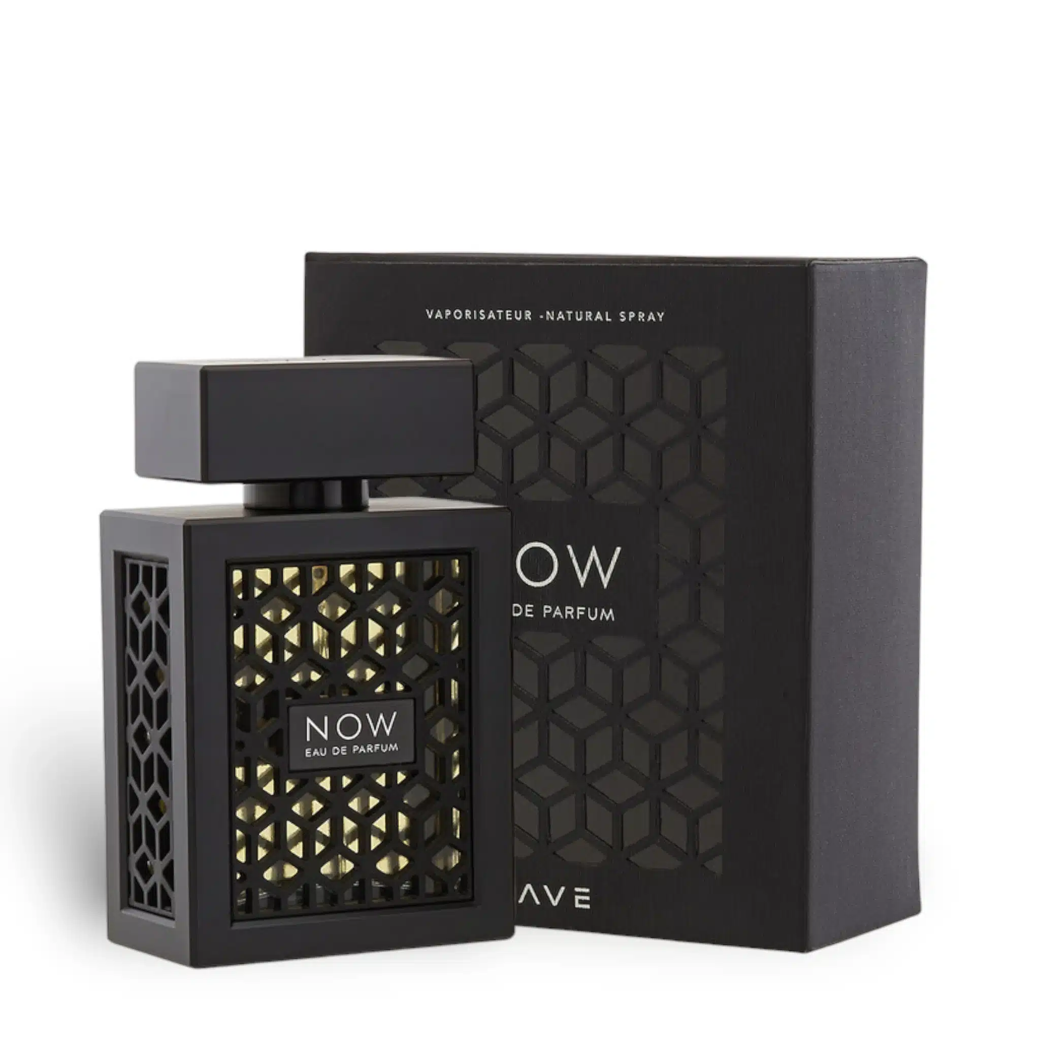 Now Perfume Eau De Parfum 100Ml By Rave (Lattafa)