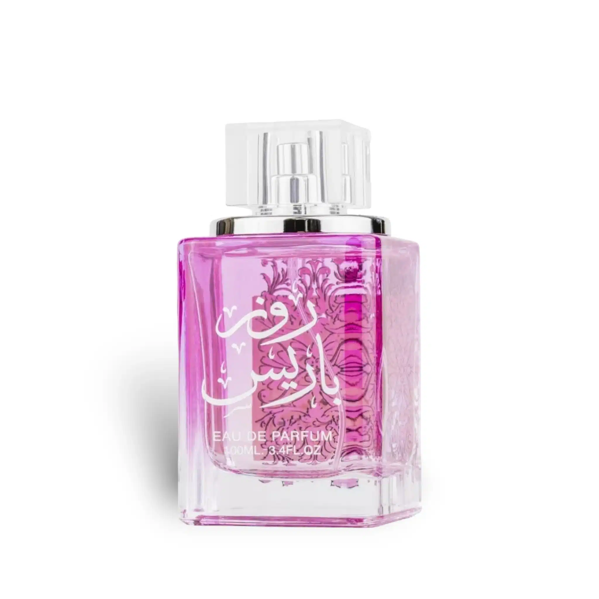 Rose Paris Perfume Eau De Parfum 100Ml By Ard Al Zaafaran